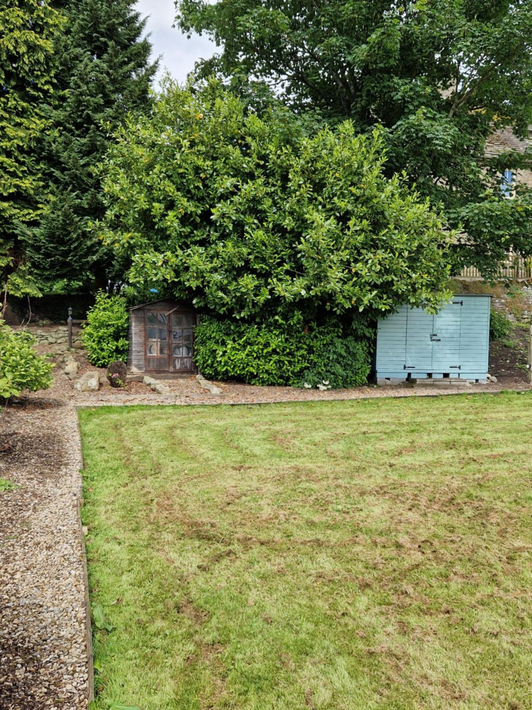 2 Stanhope Hall B&B