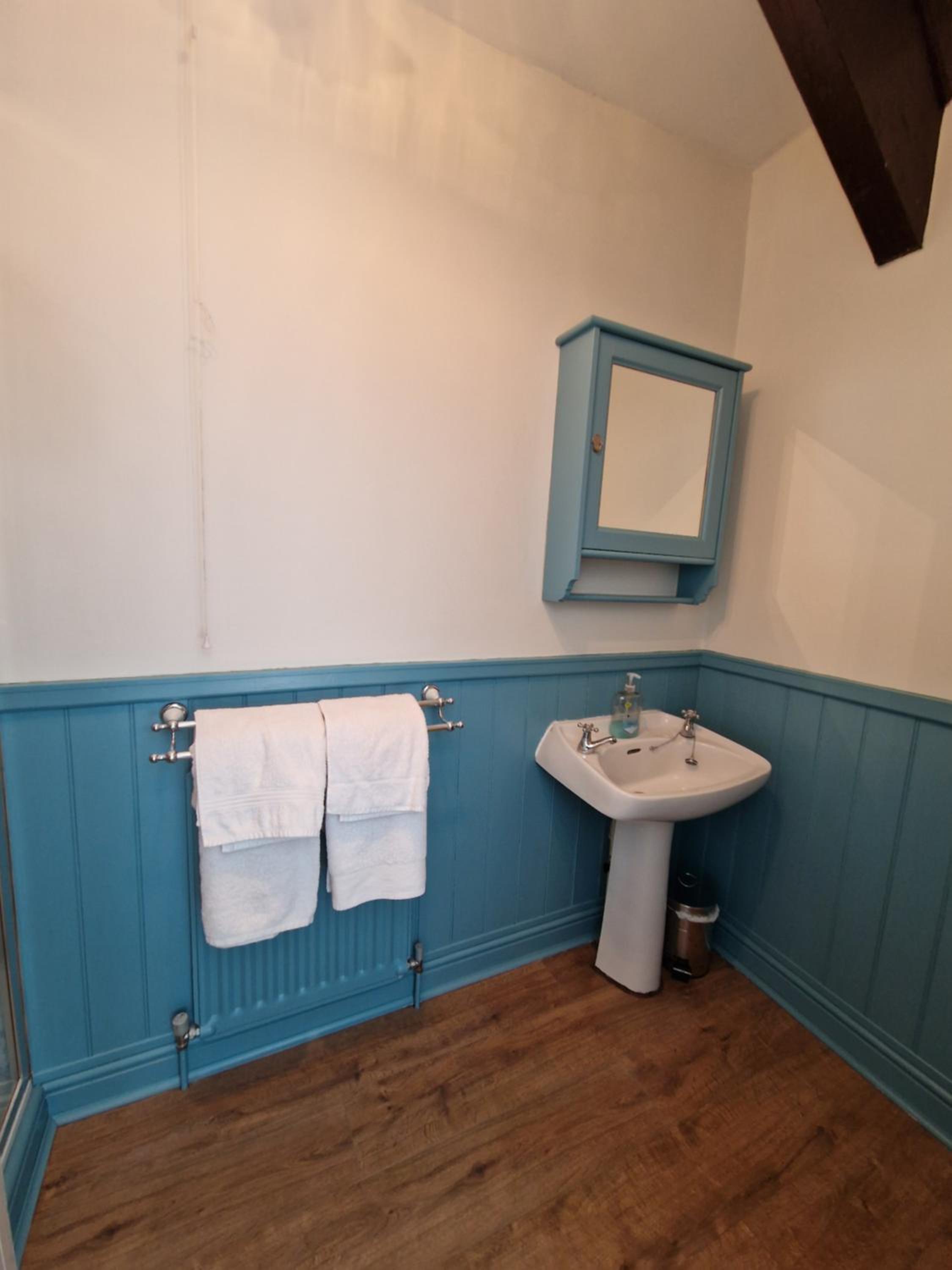 2 Stanhope Hall B&B