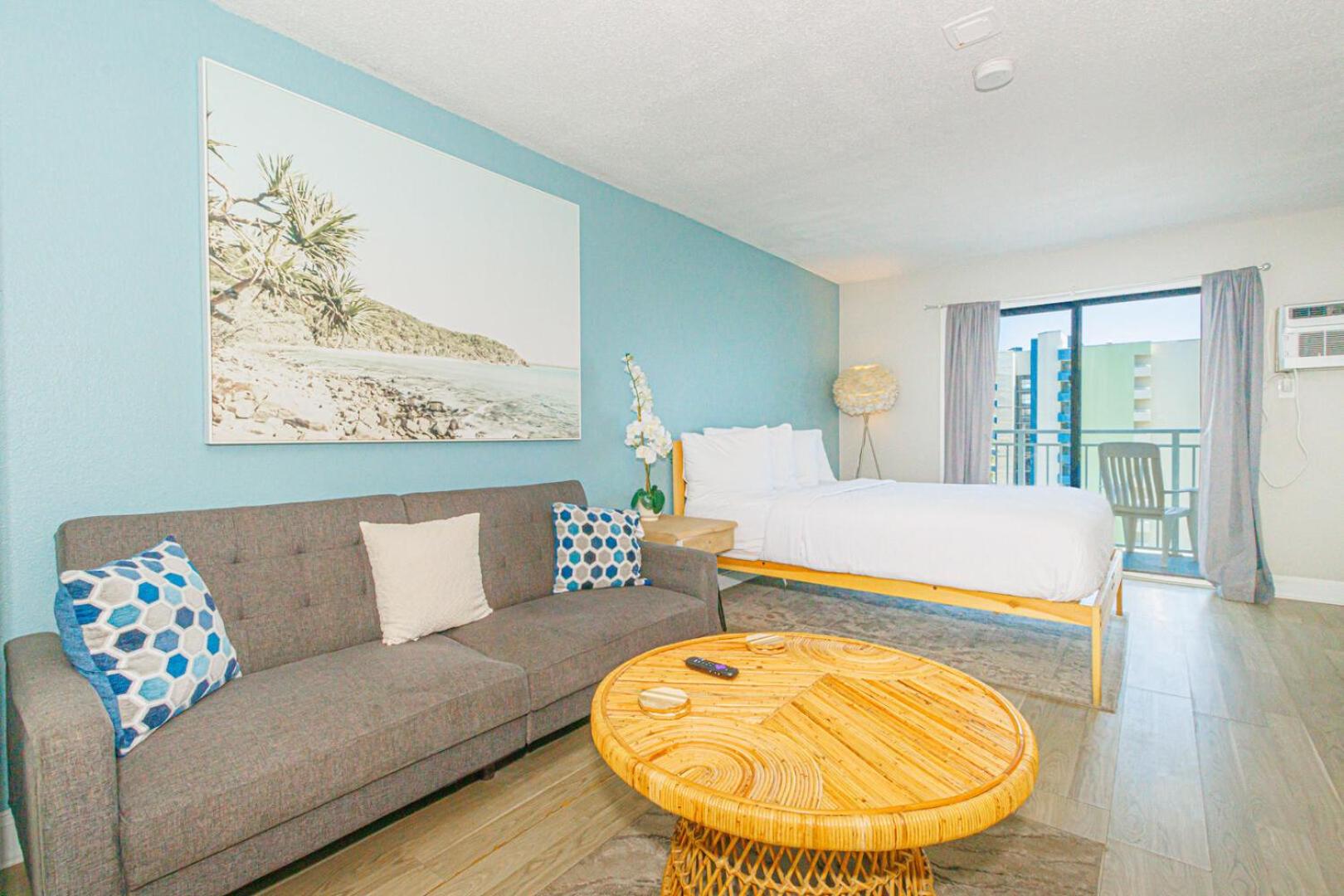 Beautifully Renovated Suite With Views! Sea Mist 51108 view 3