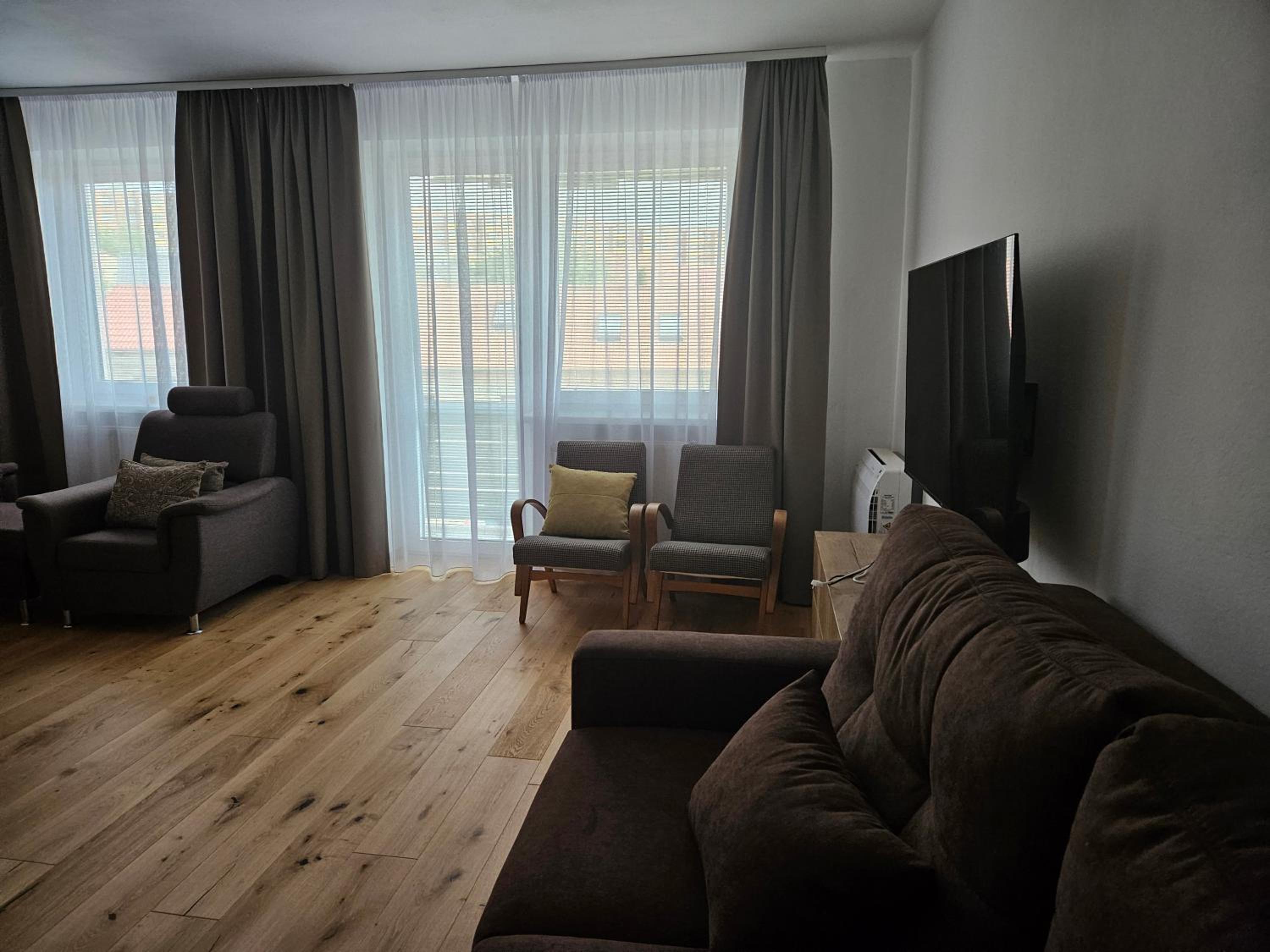 Apartmány Skalica