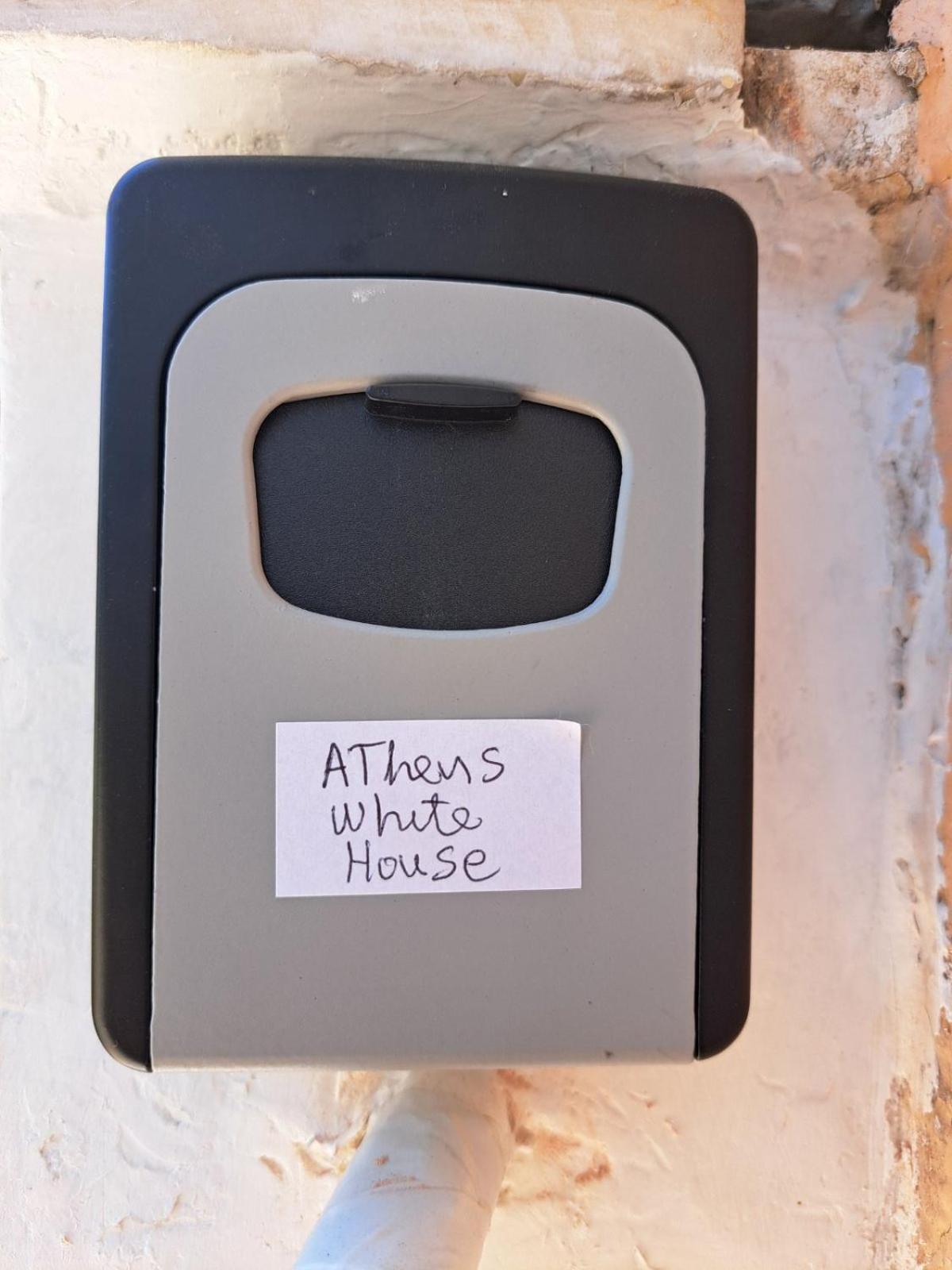 Athens White House