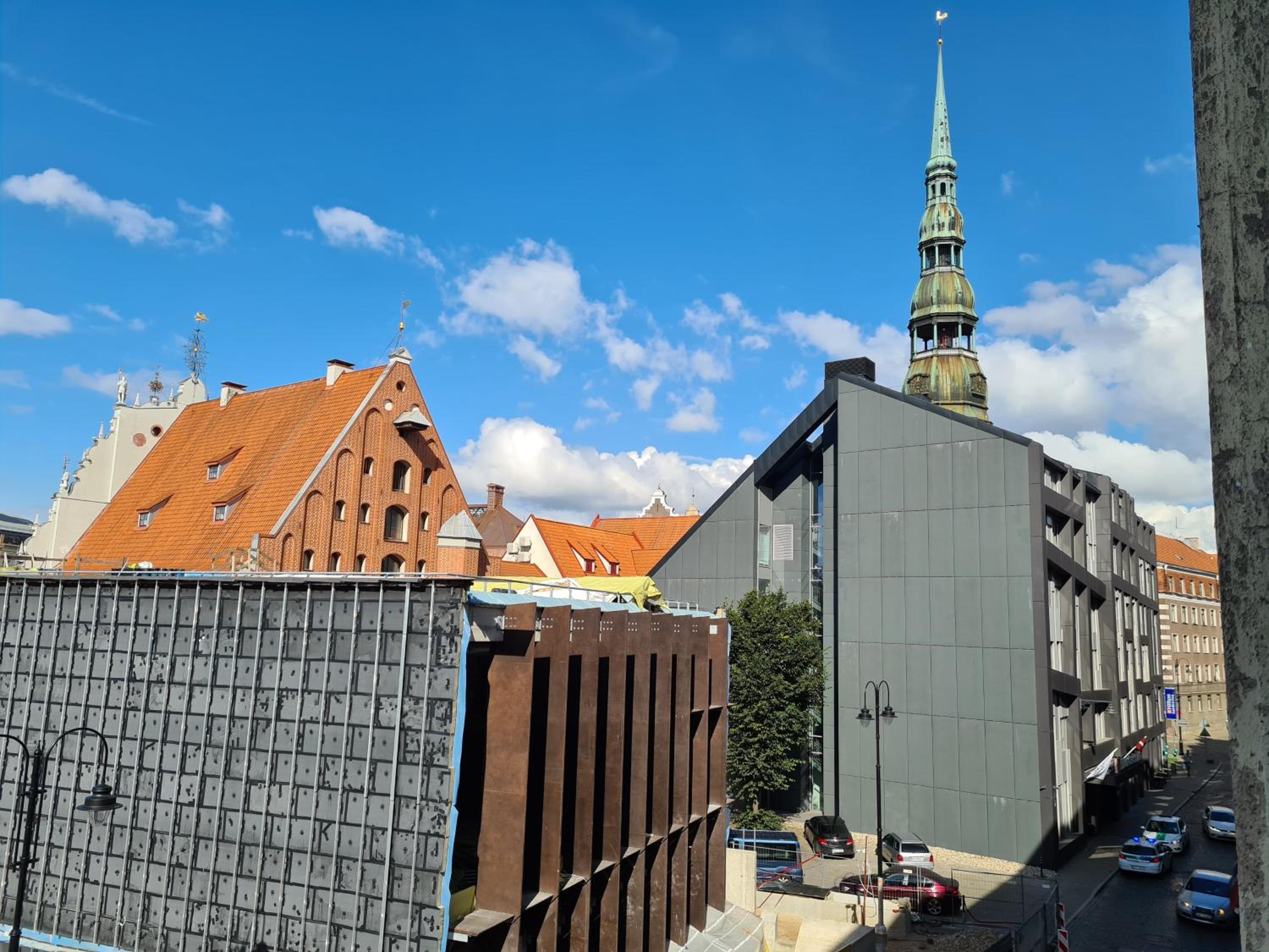 Vecrīgā dzīvoklis