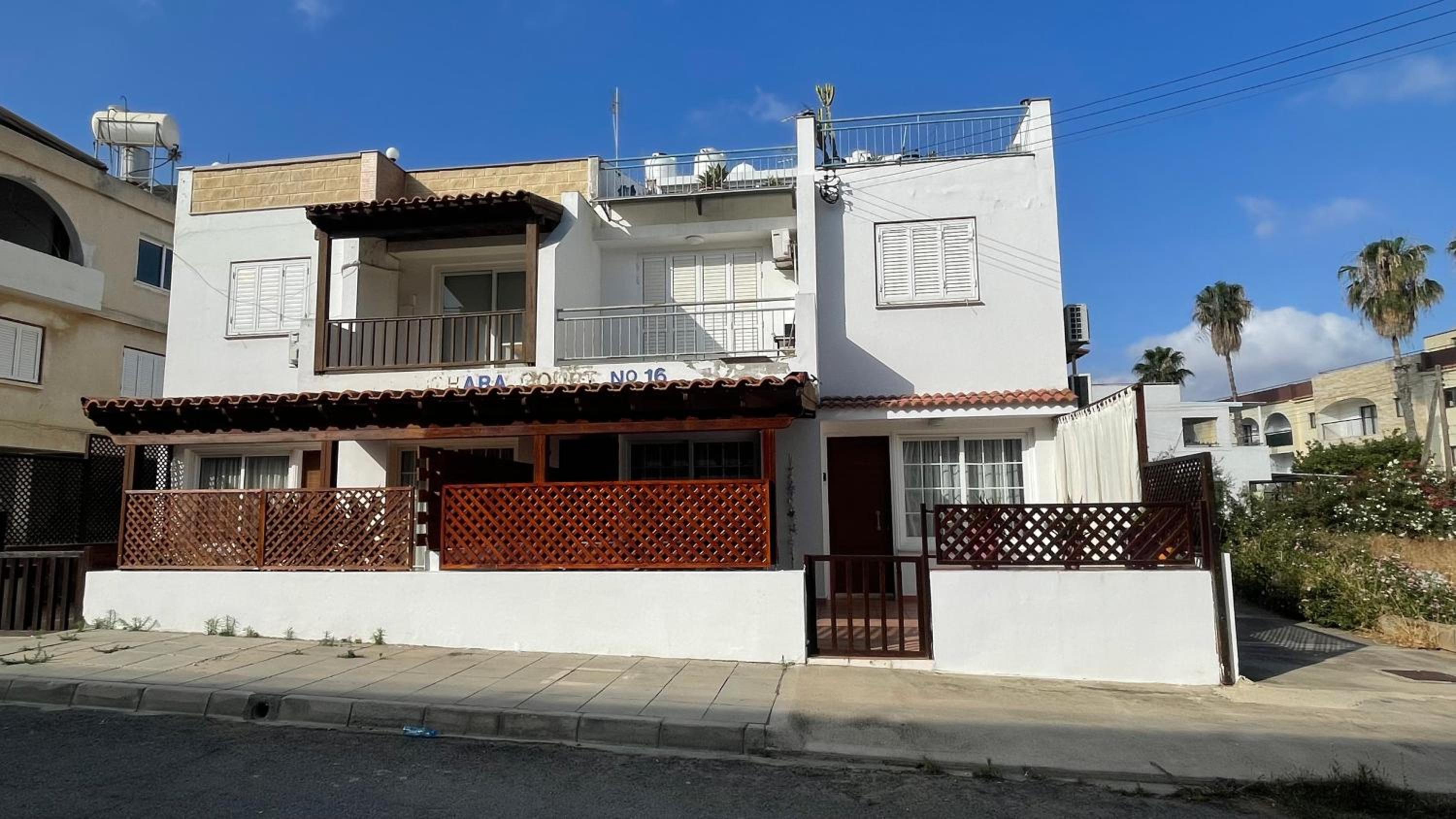 Apartment Kamilla- Kaparis