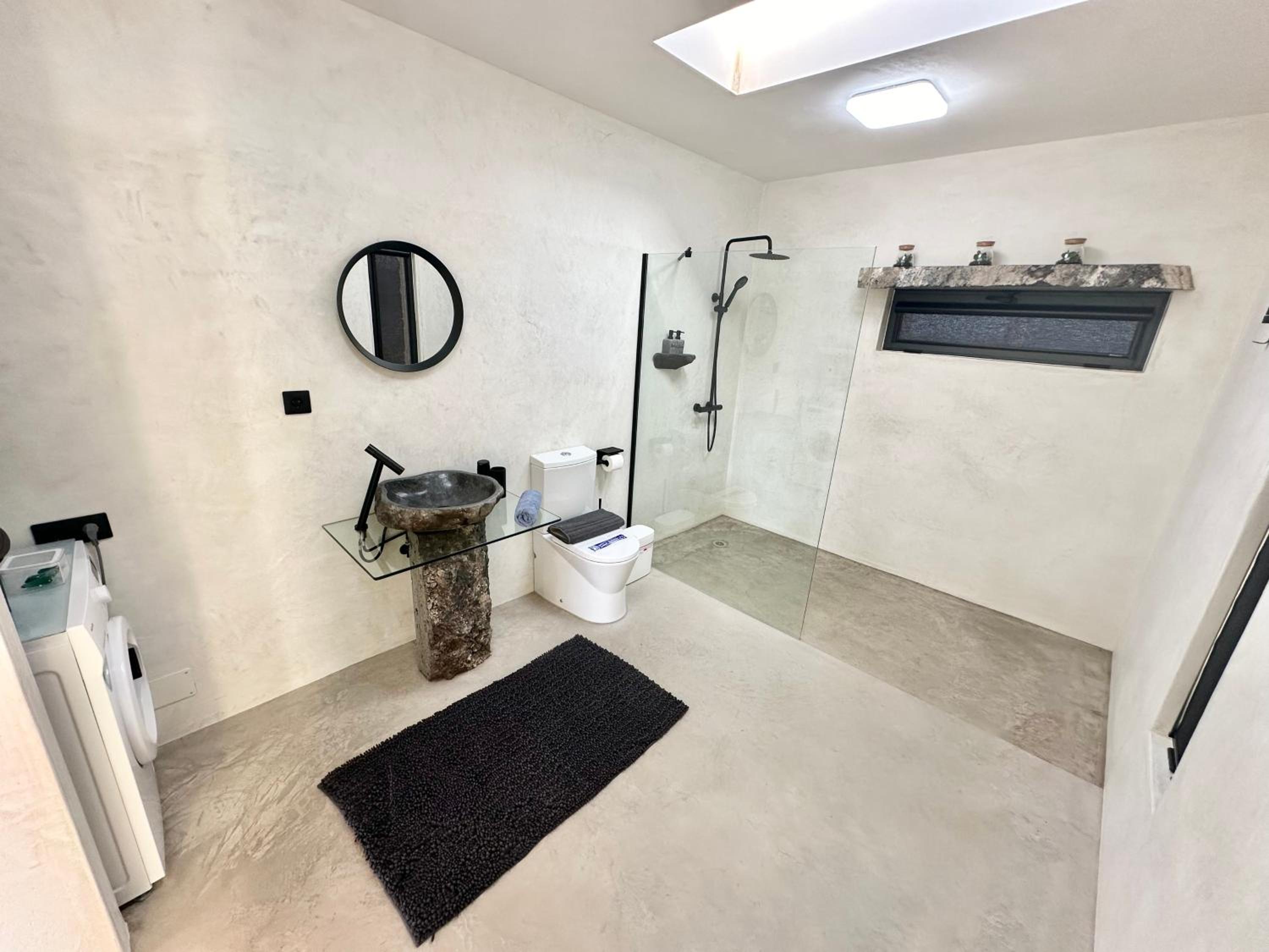 Casita Tahona con vistas de infarto al mar y volcanes con absoluta privacidad