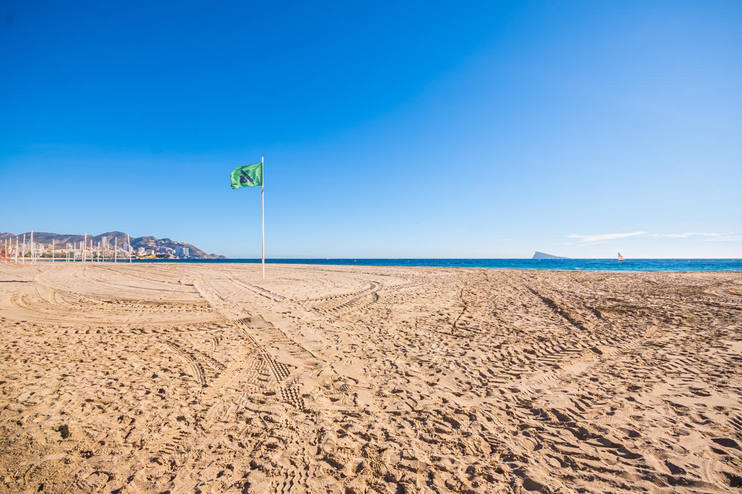 Vacaciones Playa Poniente Benidorm