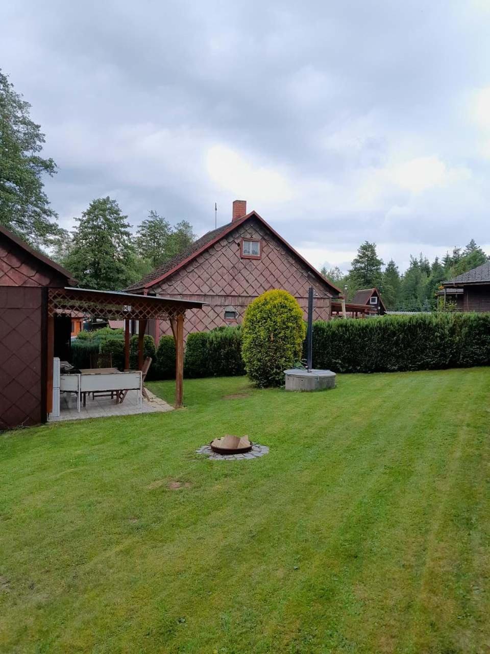 Chata na Špince