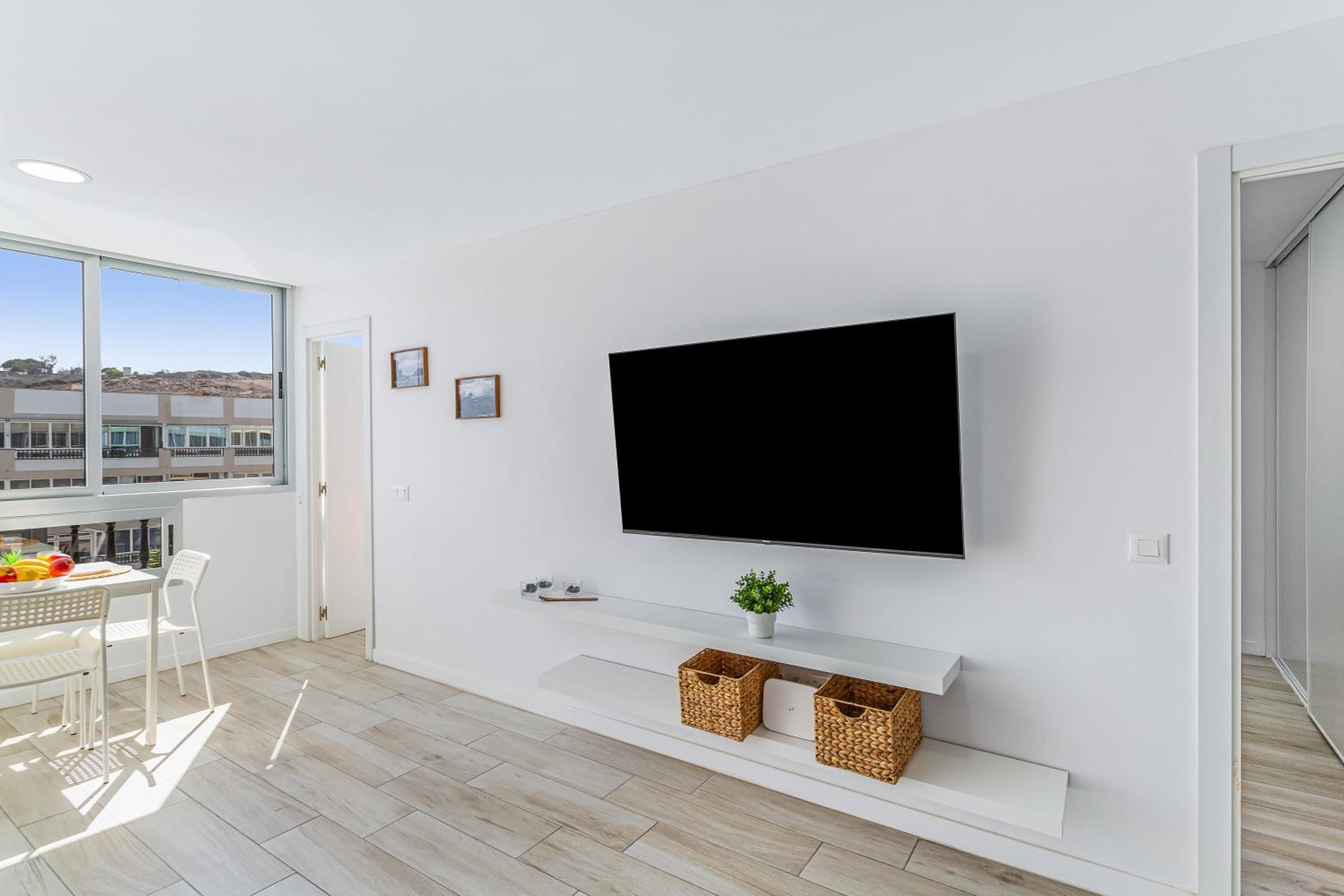 Newly Refurbished Beachfront