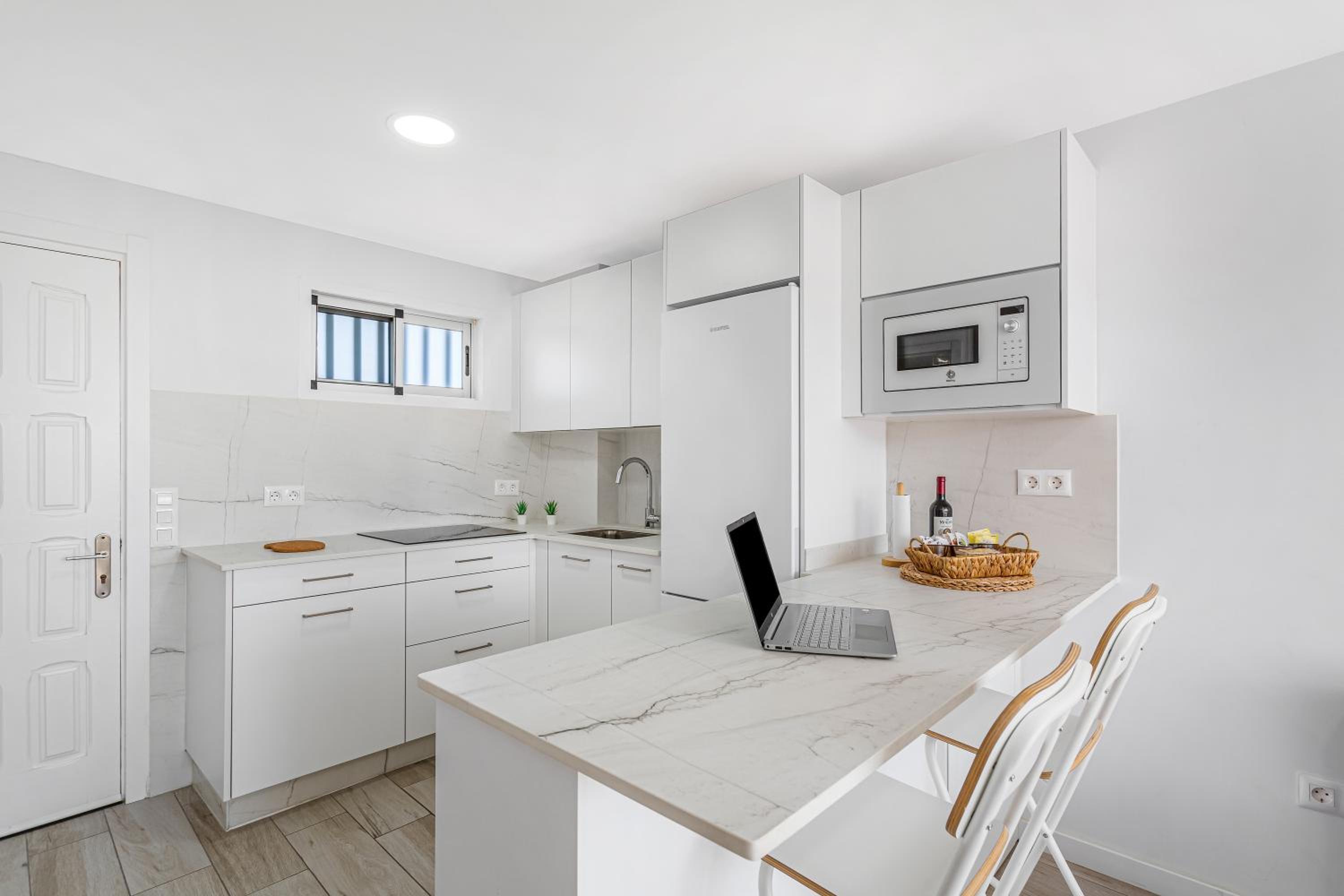 Newly Refurbished Beachfront