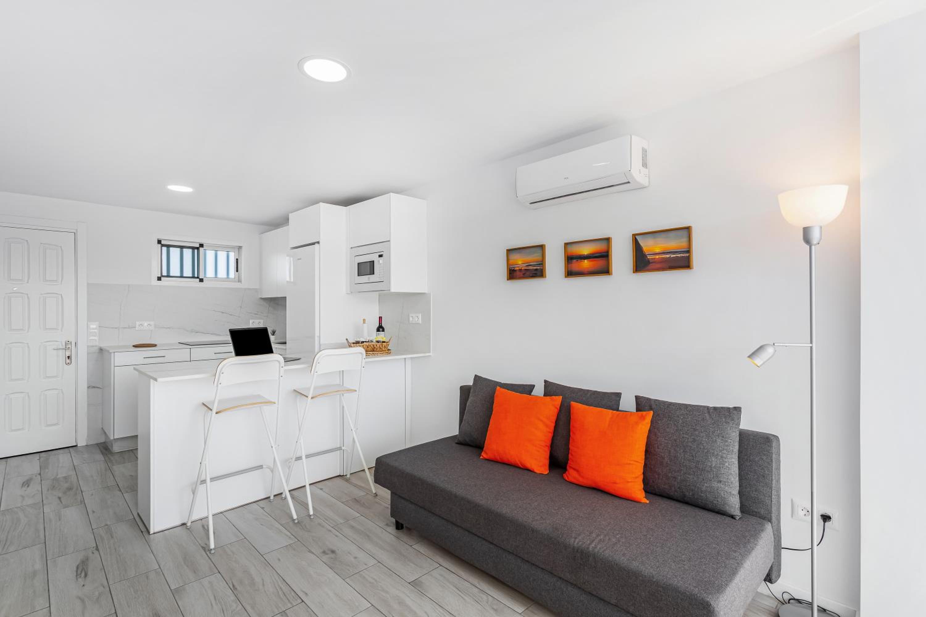 Newly Refurbished Beachfront