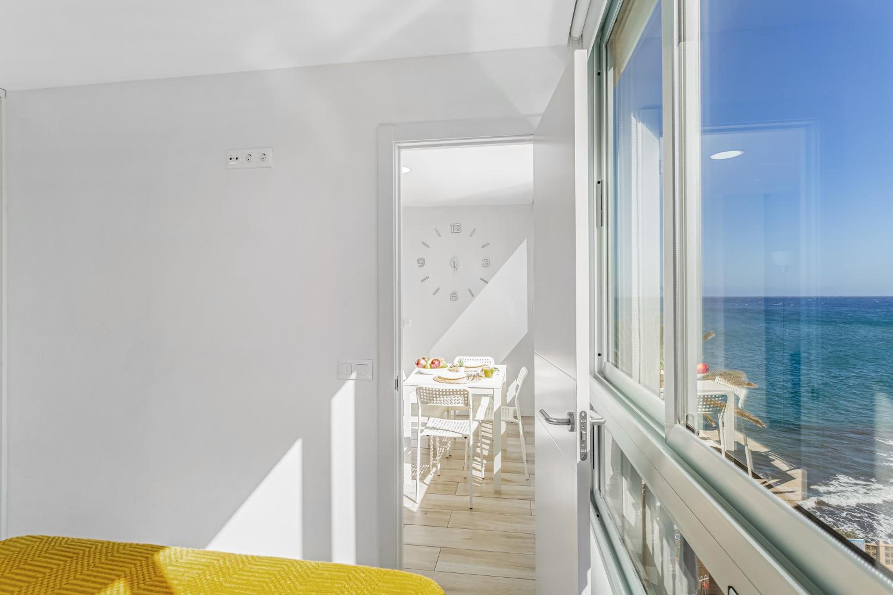 Newly Refurbished Beachfront