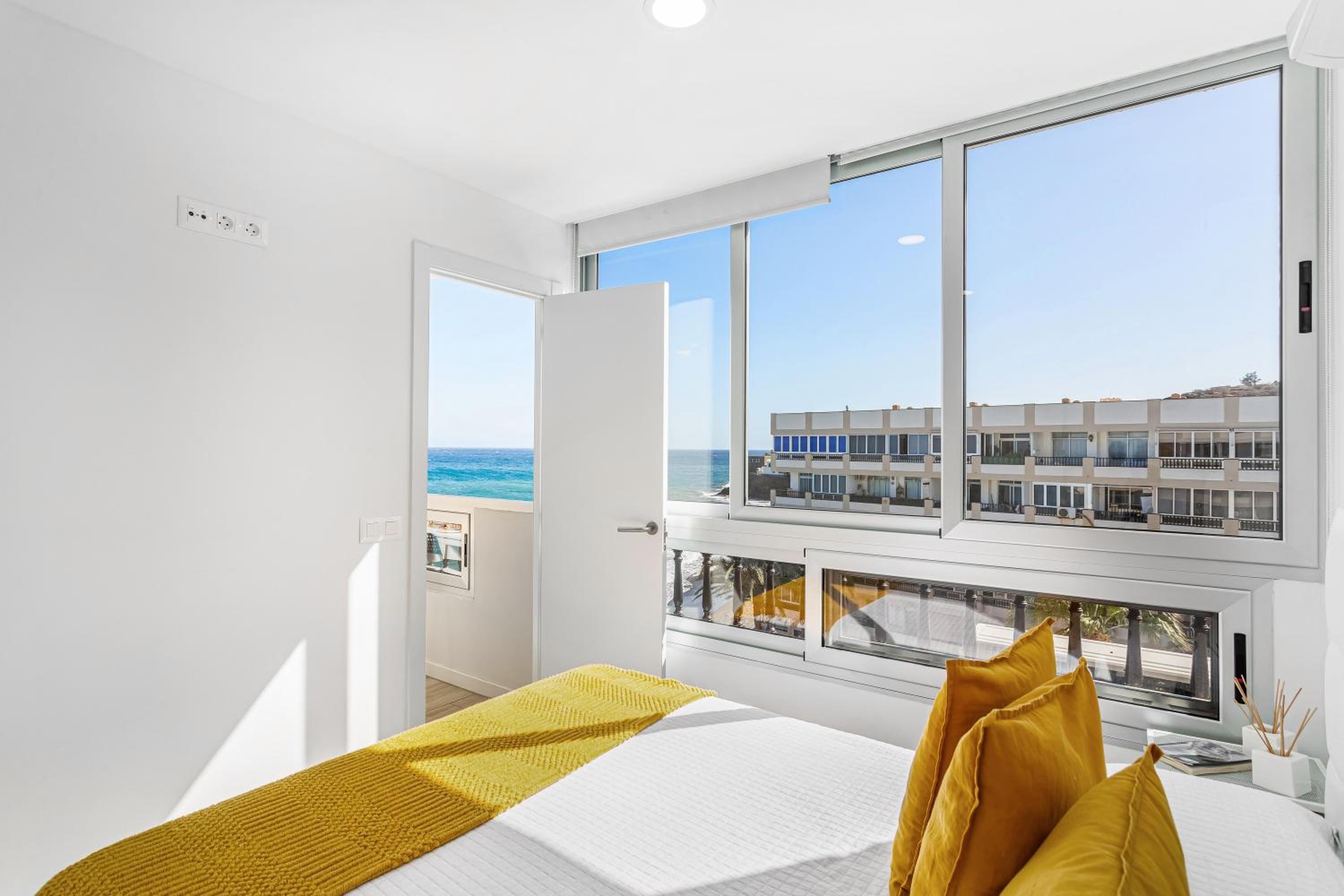 Newly Refurbished Beachfront