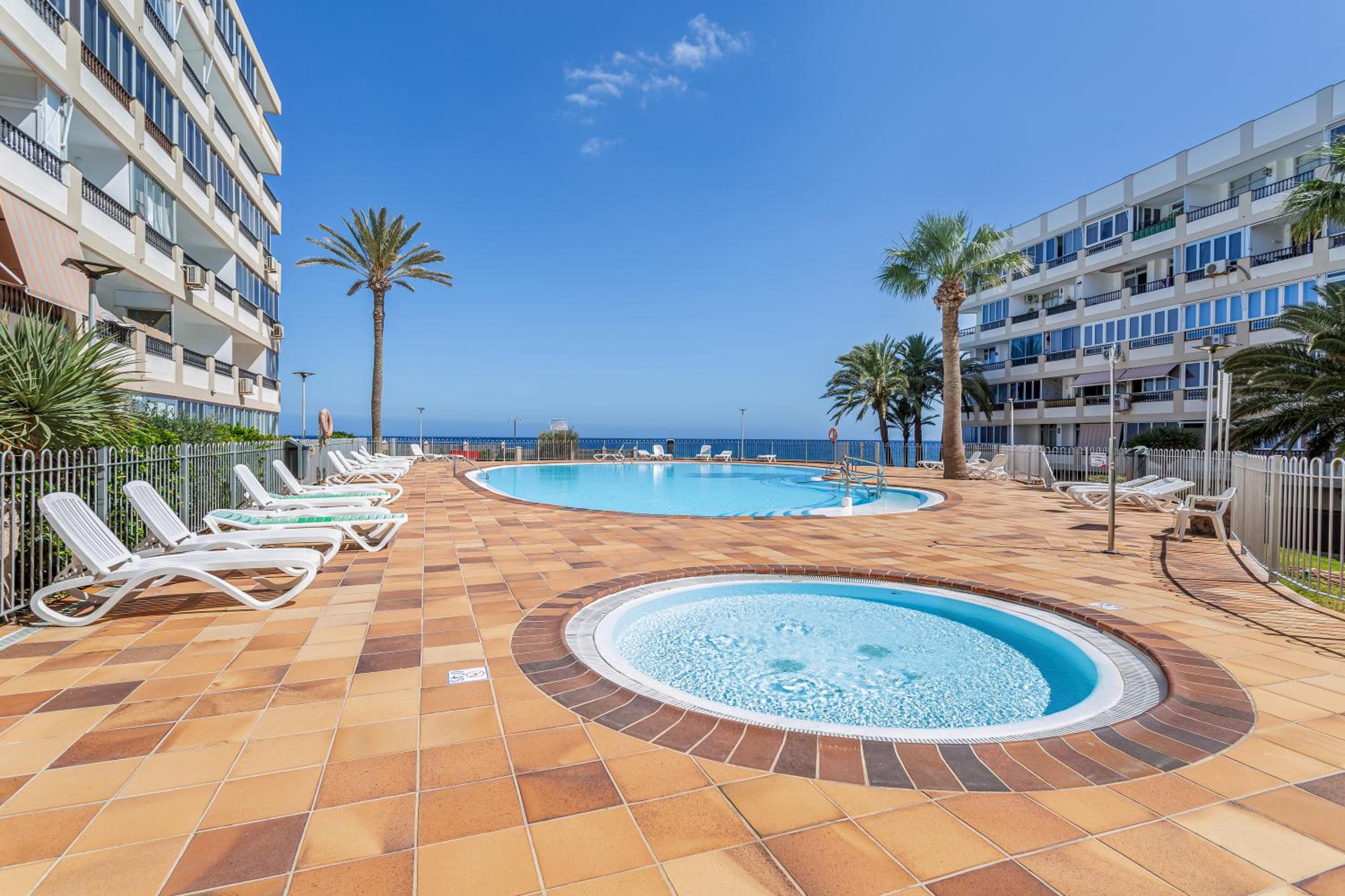 Newly Refurbished Beachfront
