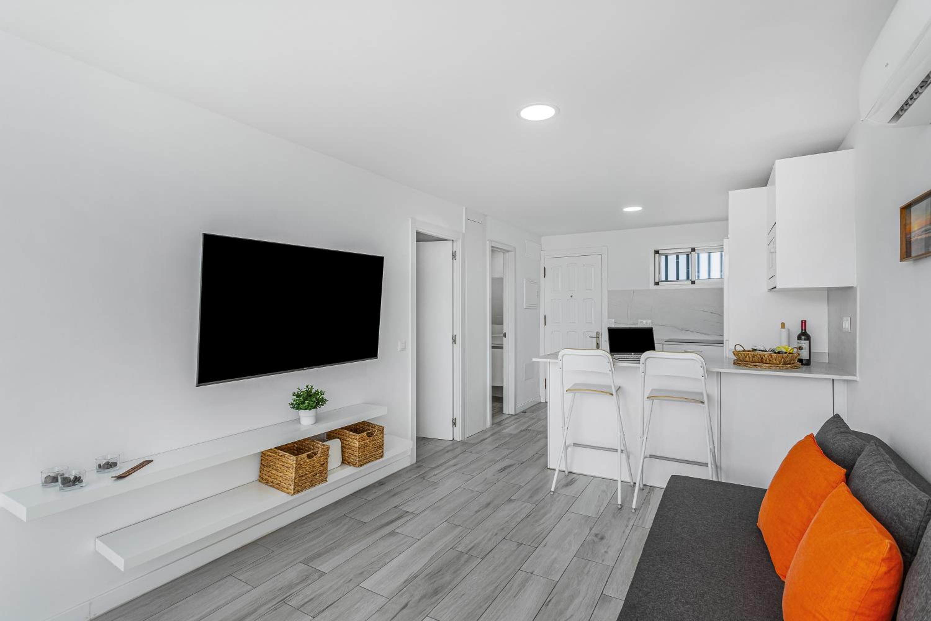 Newly Refurbished Beachfront