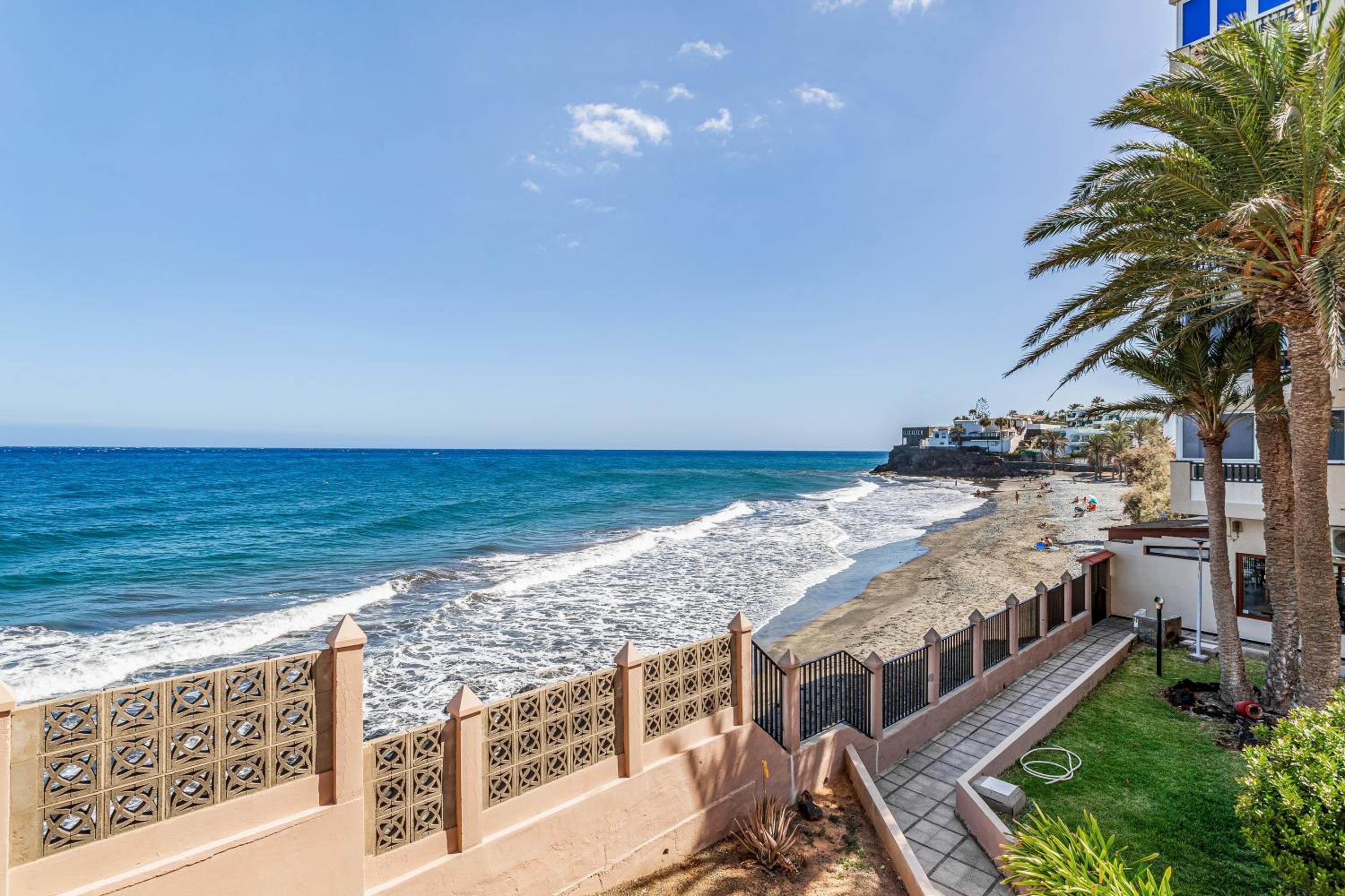 Newly Refurbished Beachfront