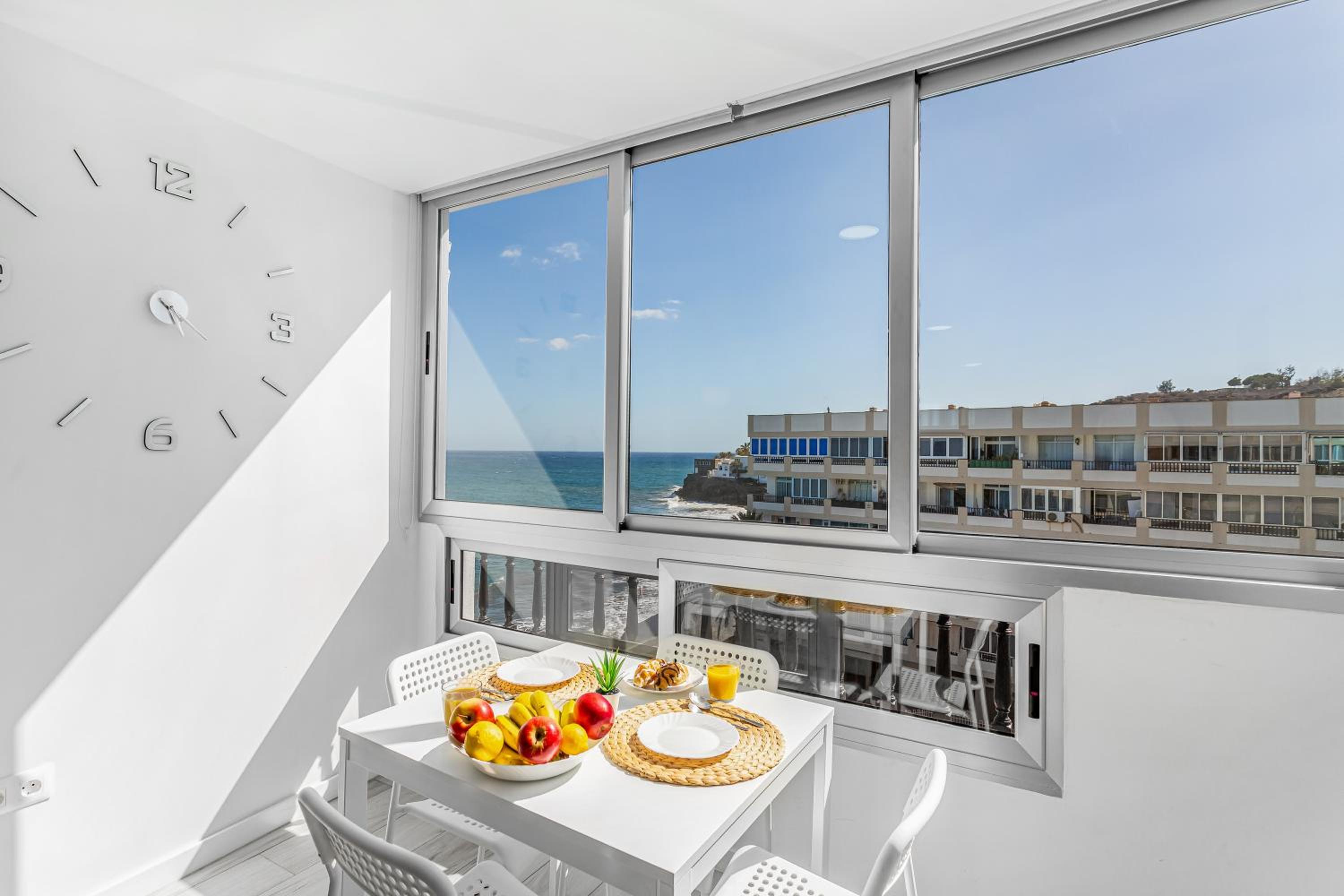 Newly Refurbished Beachfront