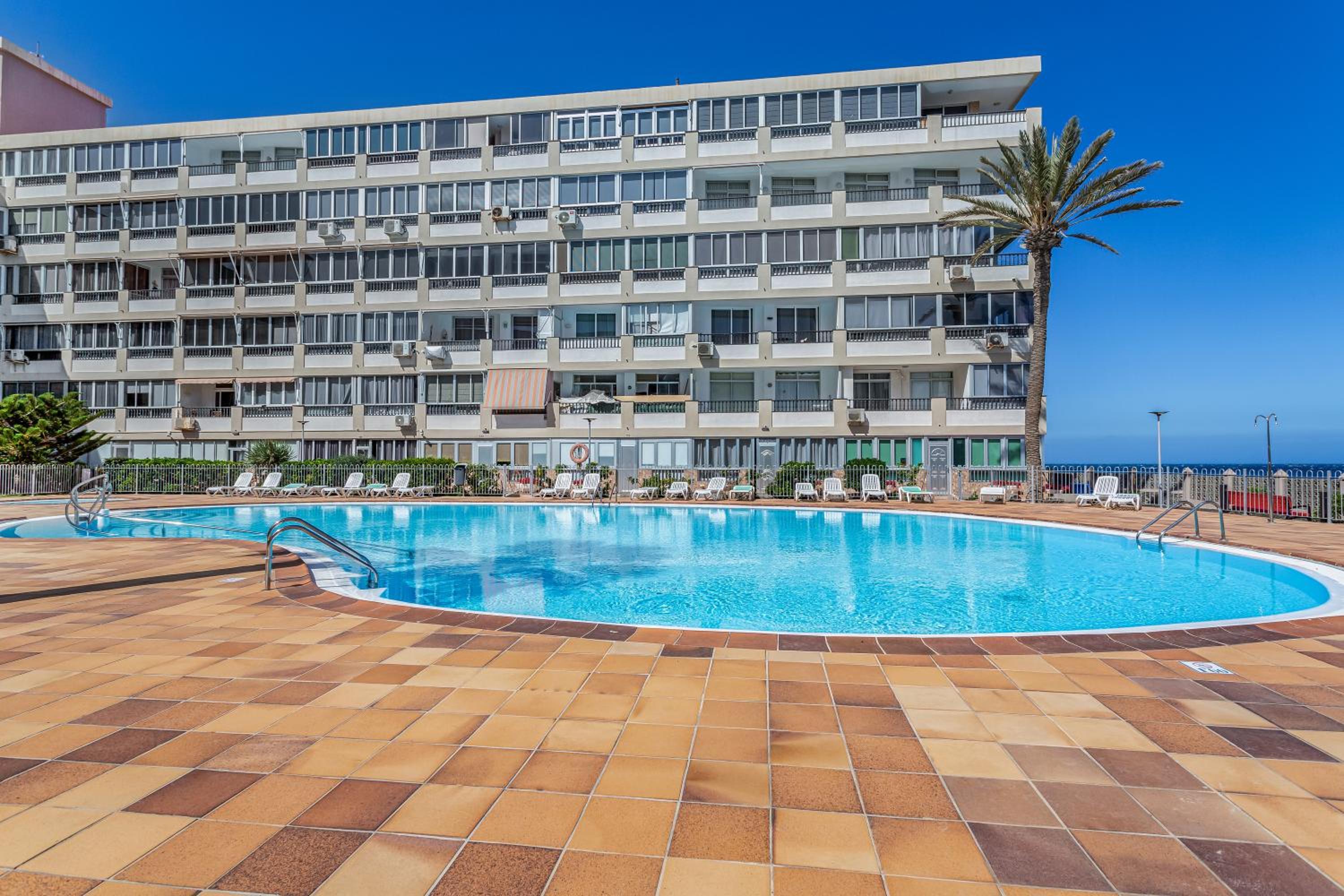 Newly Refurbished Beachfront