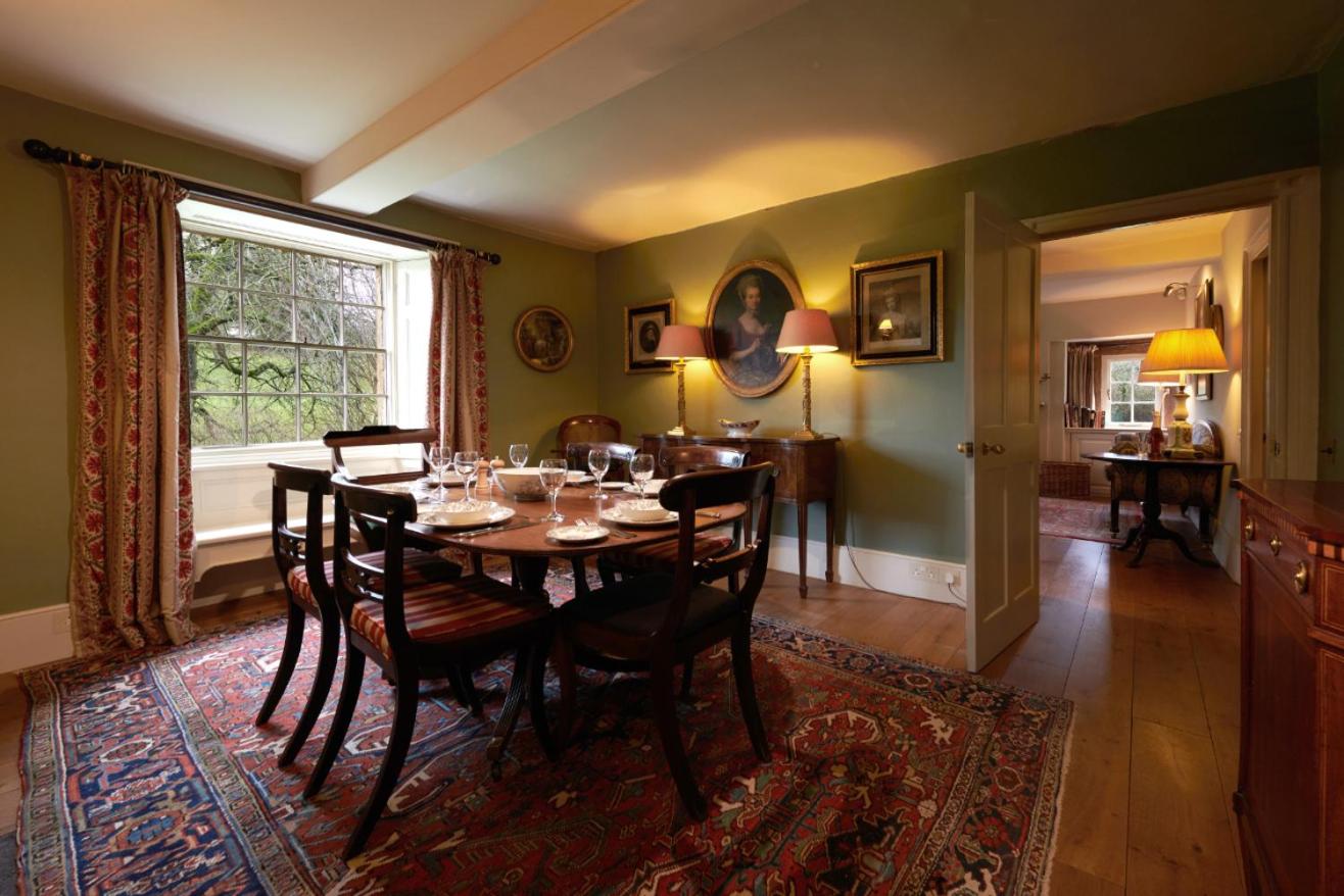 Gardeners Cottage Chatsworth Estate