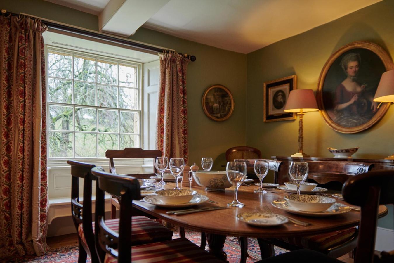 Gardeners Cottage Chatsworth Estate
