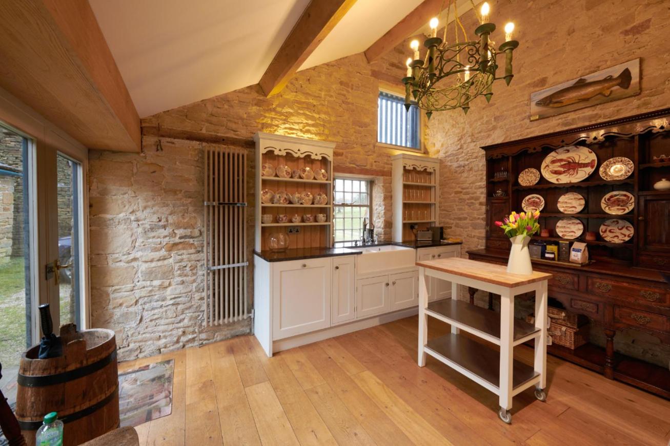 Gardeners Cottage Chatsworth Estate