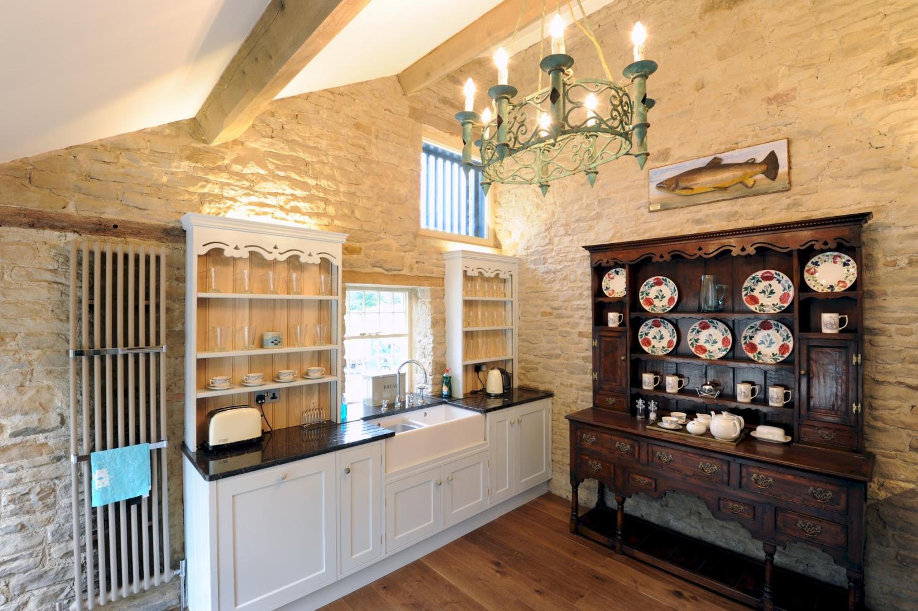 Gardeners Cottage Chatsworth Estate