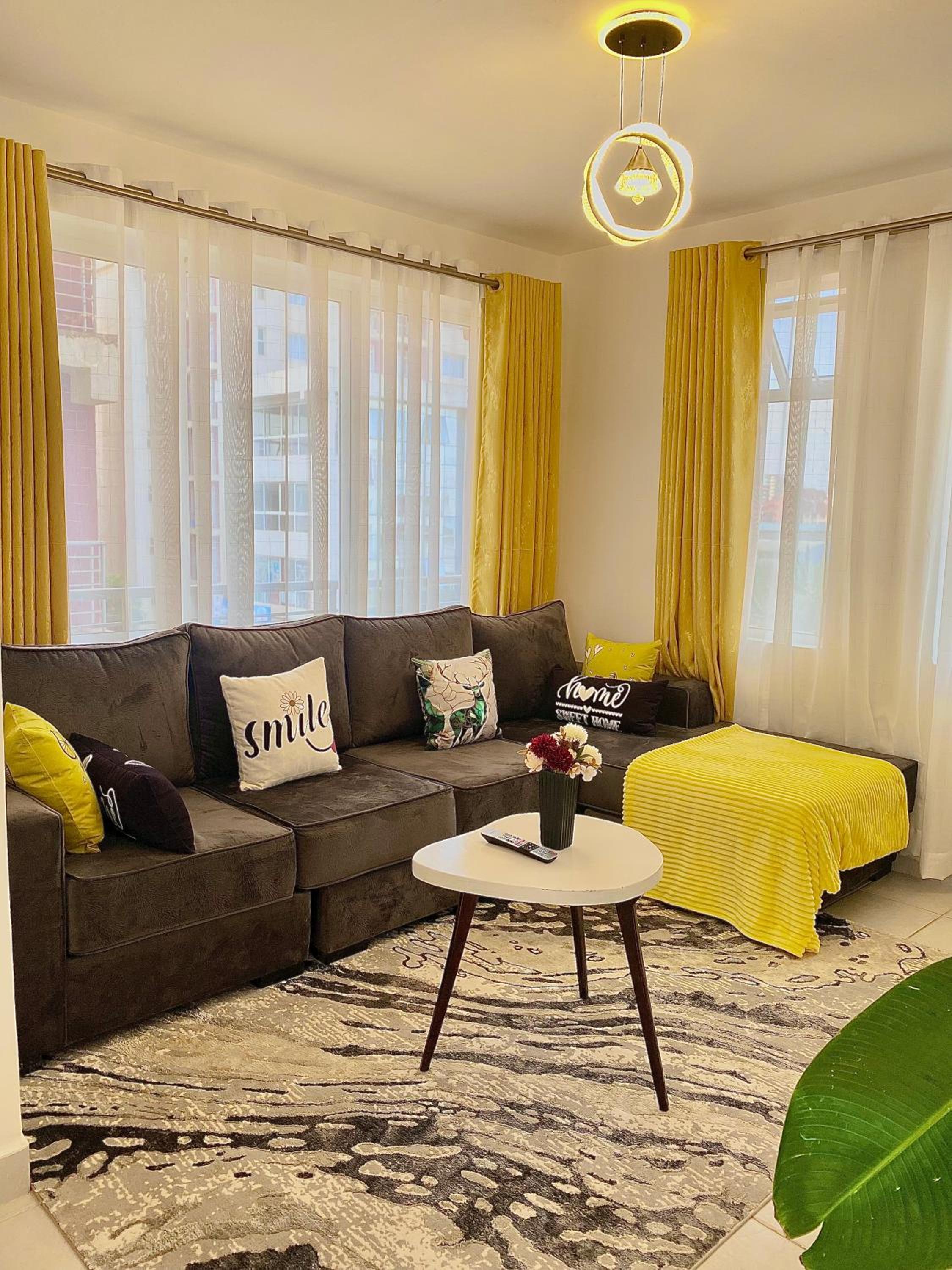 Cozy space one bedroom along Ngong road