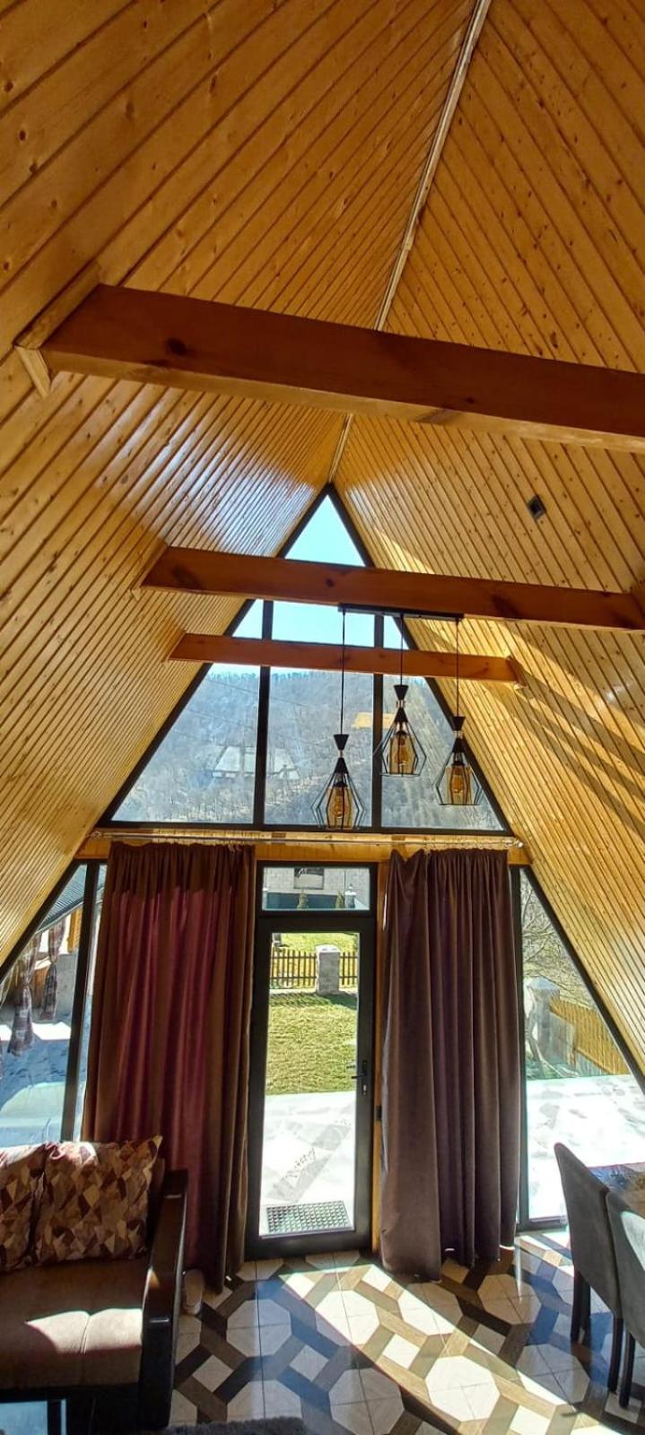 A Forest House