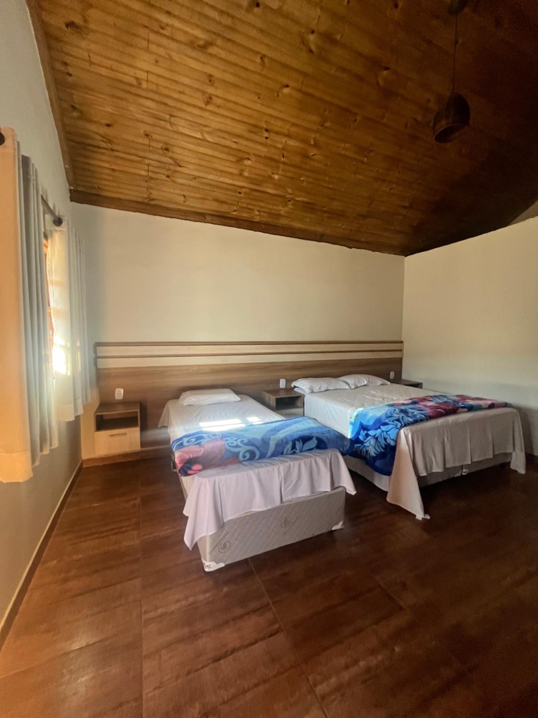 Hotel Fazenda Recanto