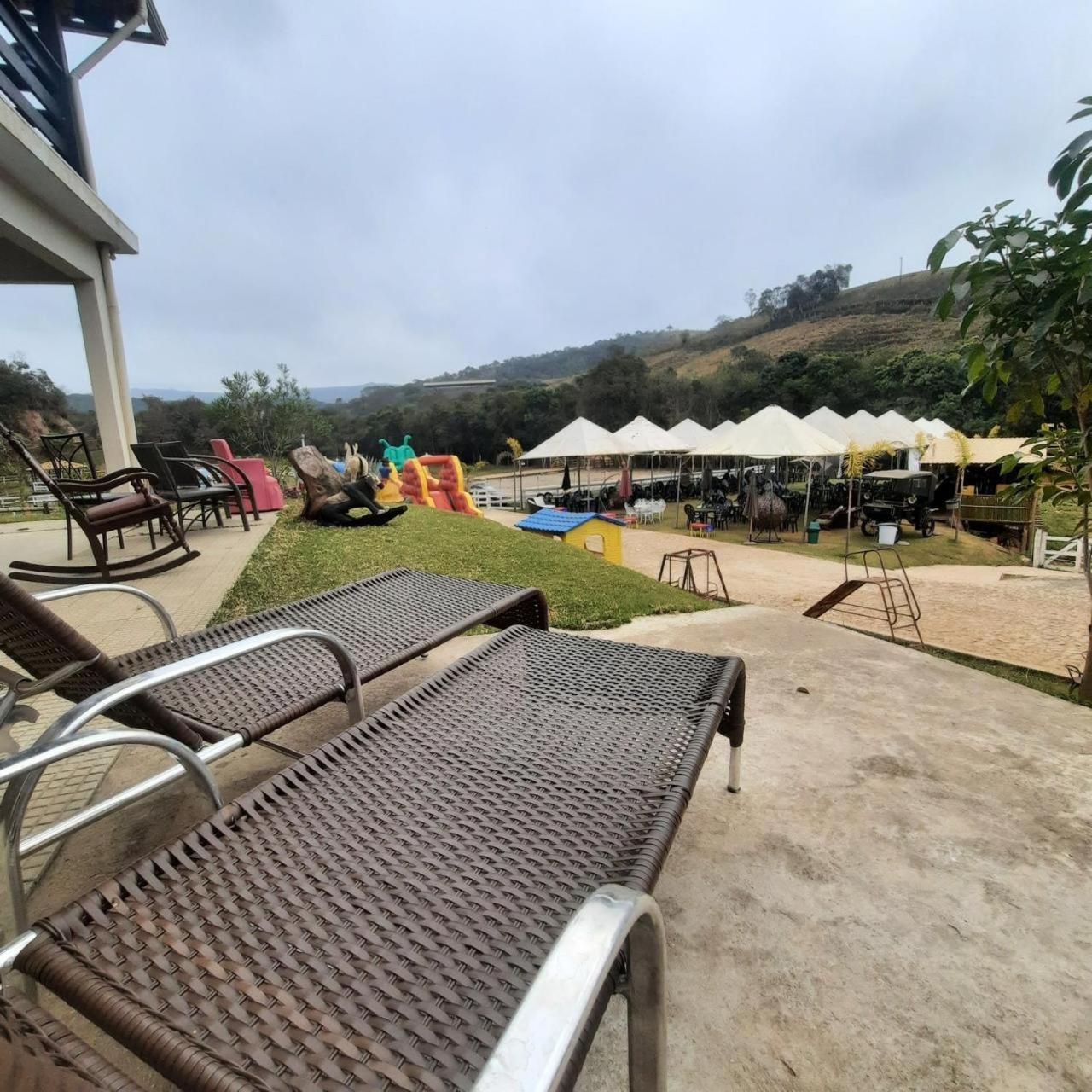 Hotel Fazenda Recanto