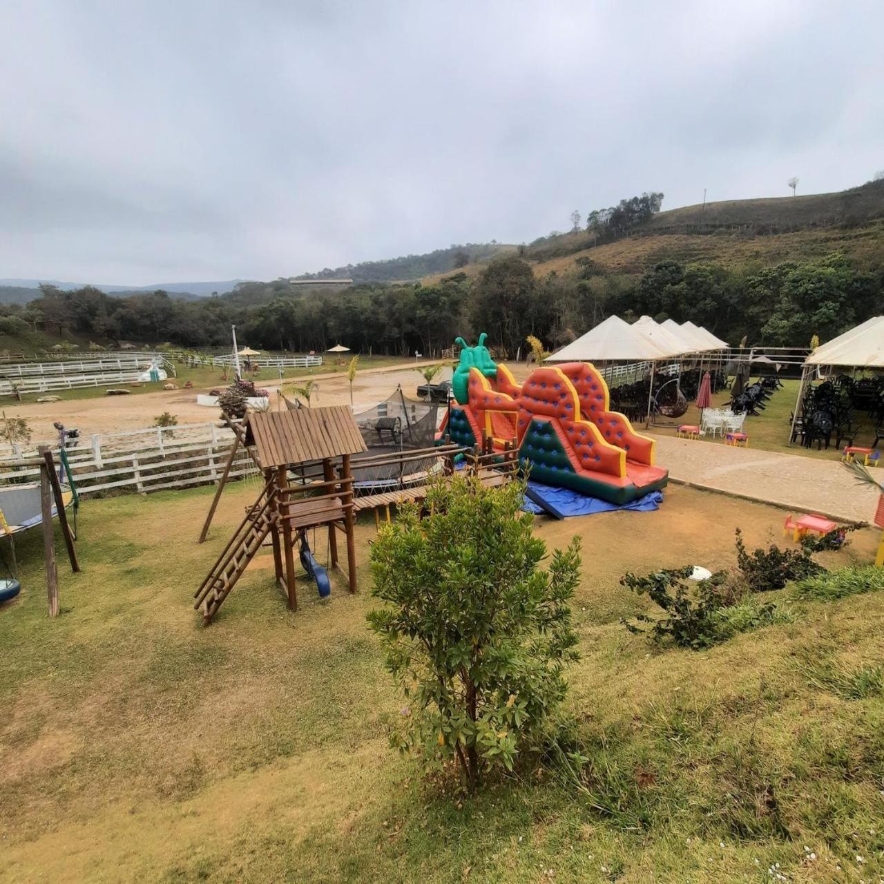 Hotel Fazenda Recanto