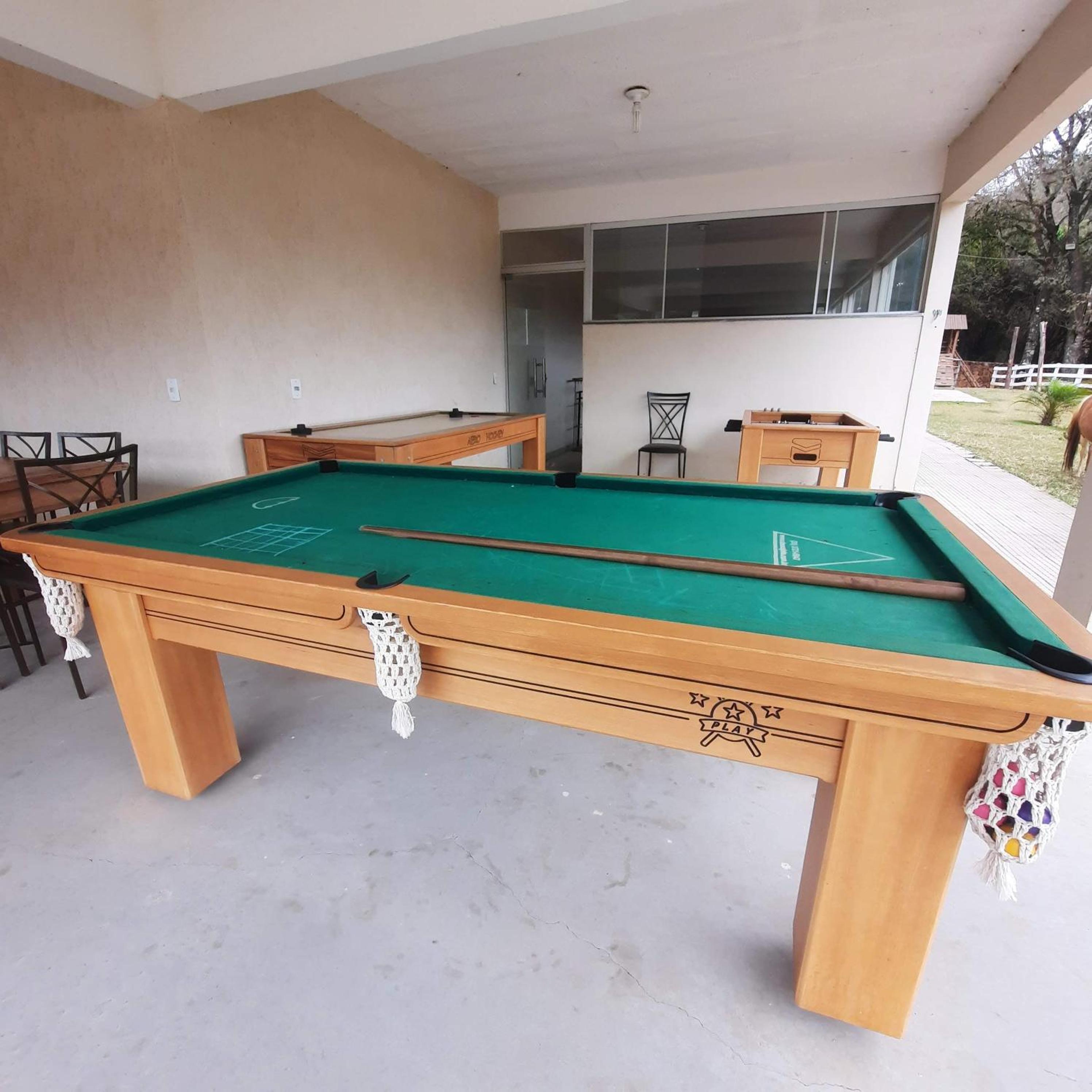 Hotel Fazenda Recanto