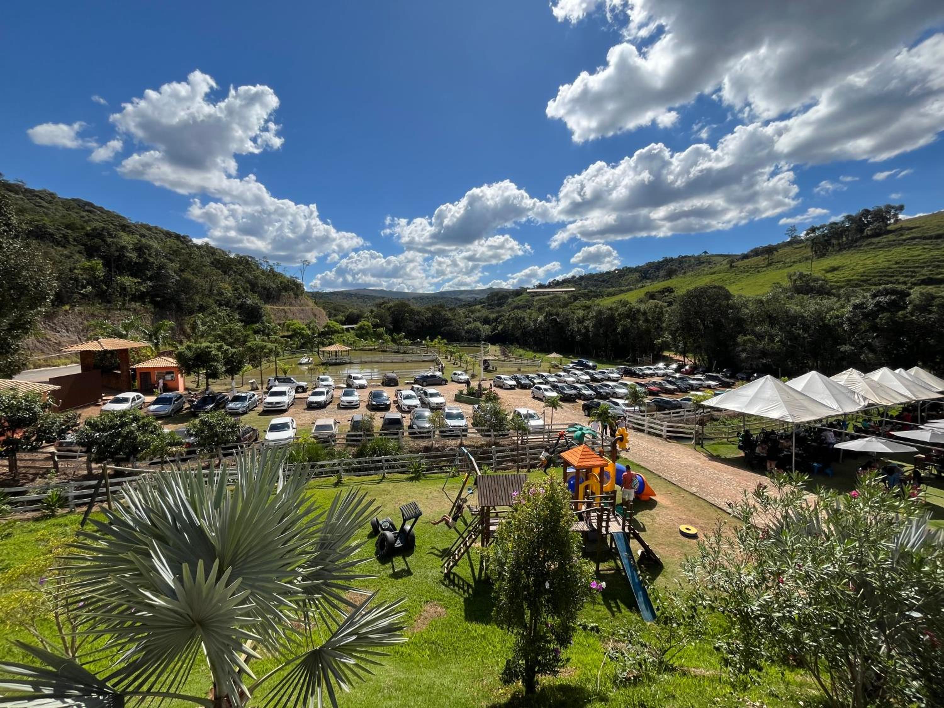 Hotel Fazenda Recanto