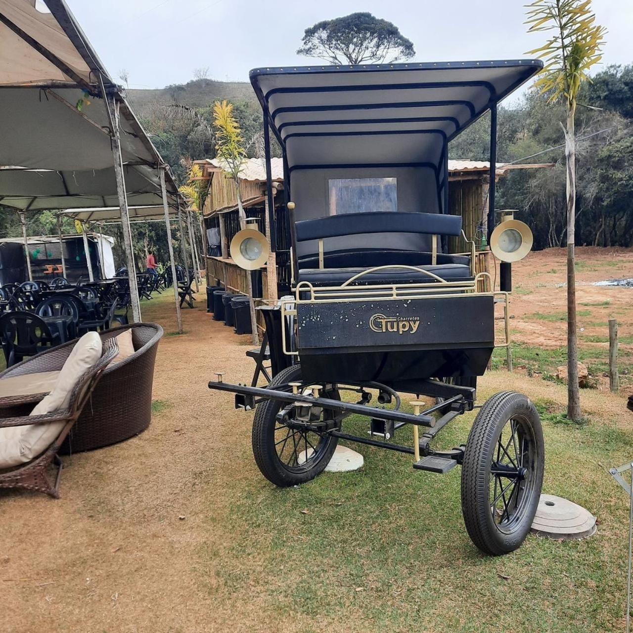 Hotel Fazenda Recanto