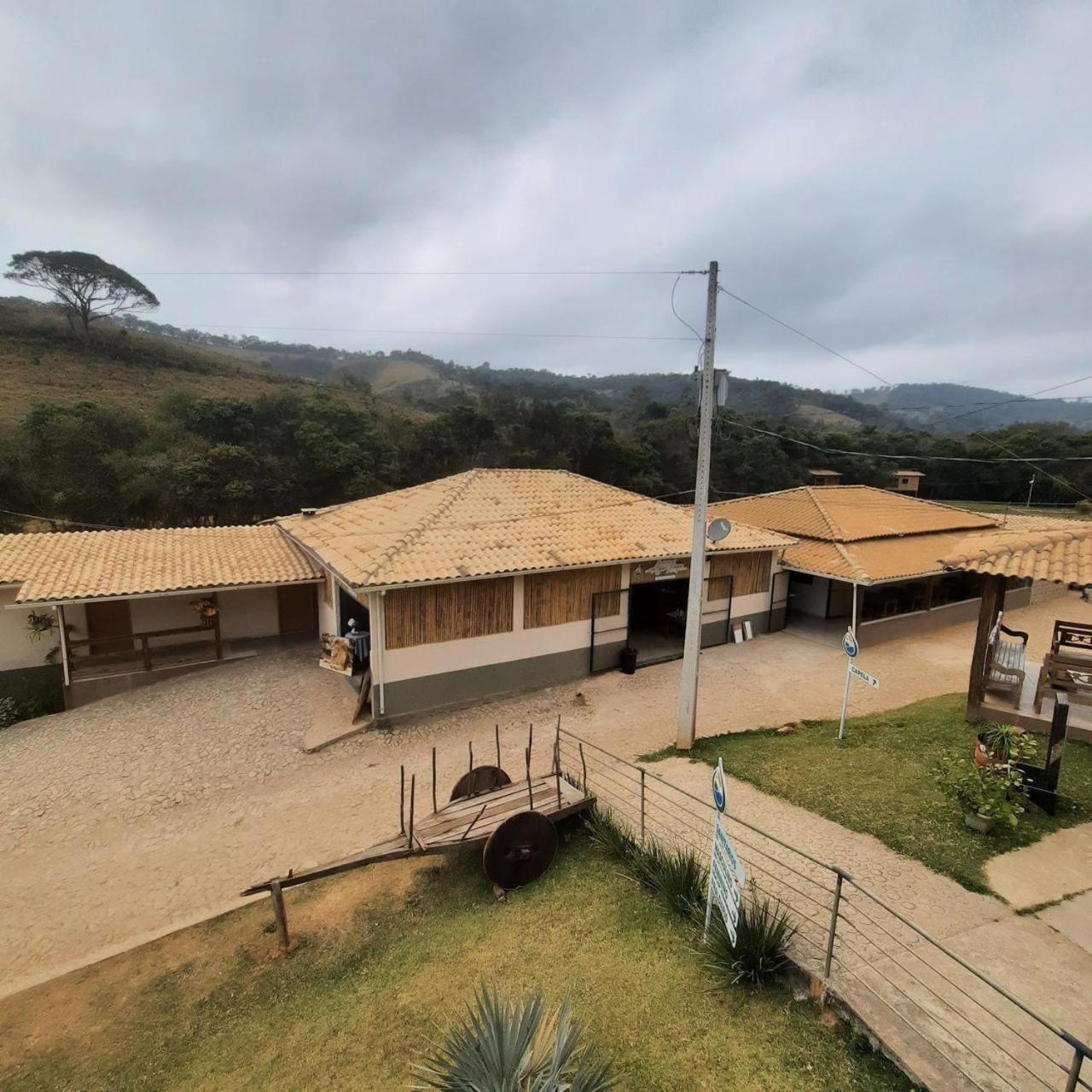 Hotel Fazenda Recanto