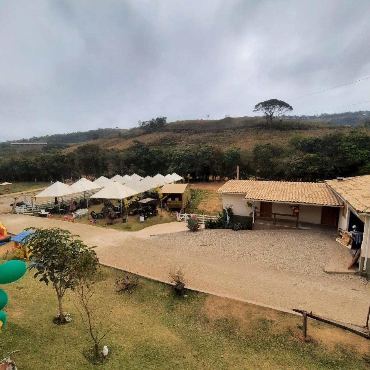 Hotel Fazenda Recanto