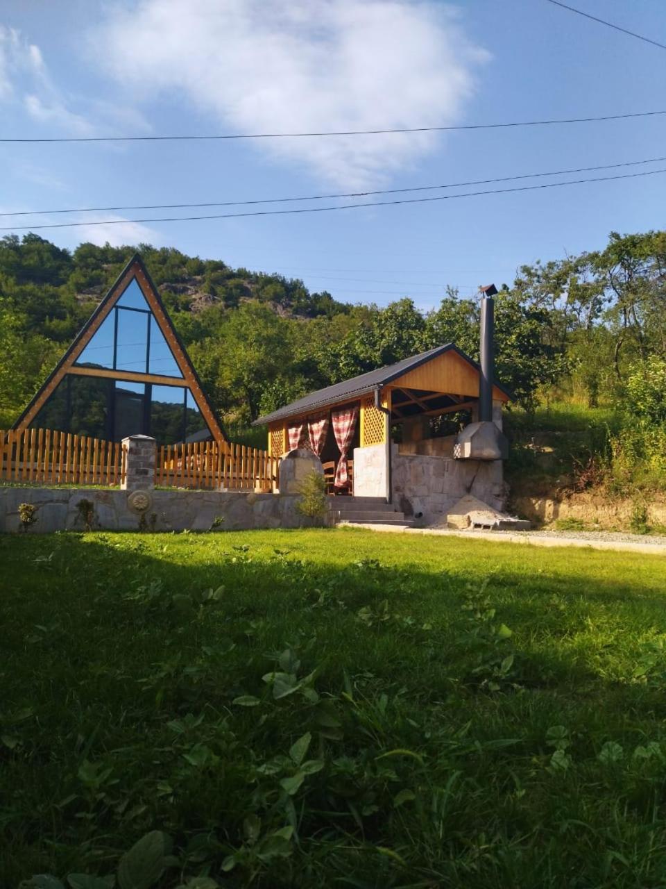 A Forest House