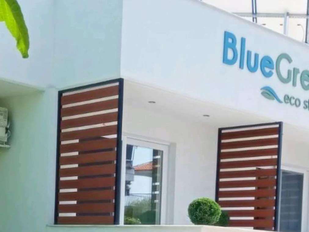 Bluegreen eco studios