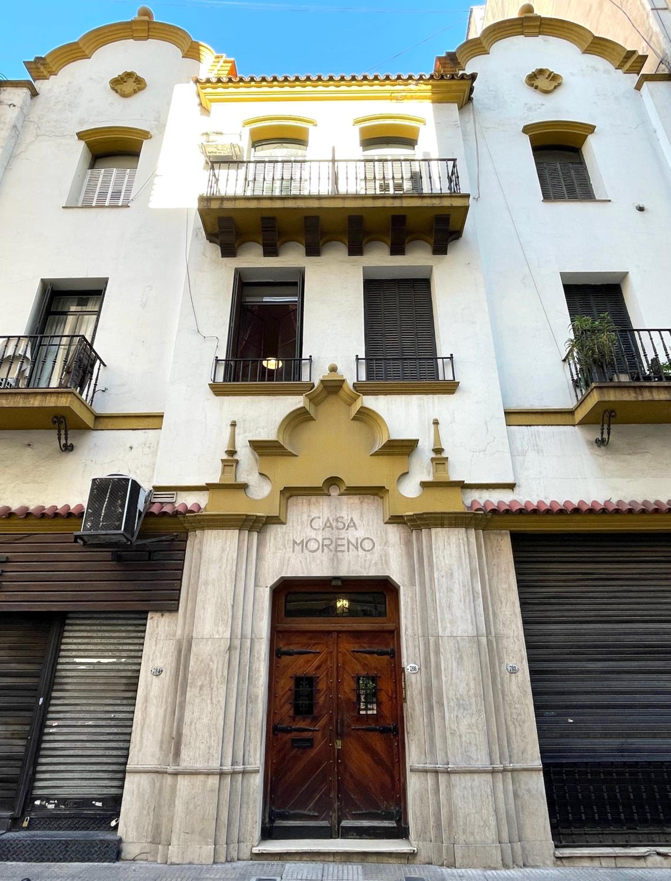 Casa Moreno
