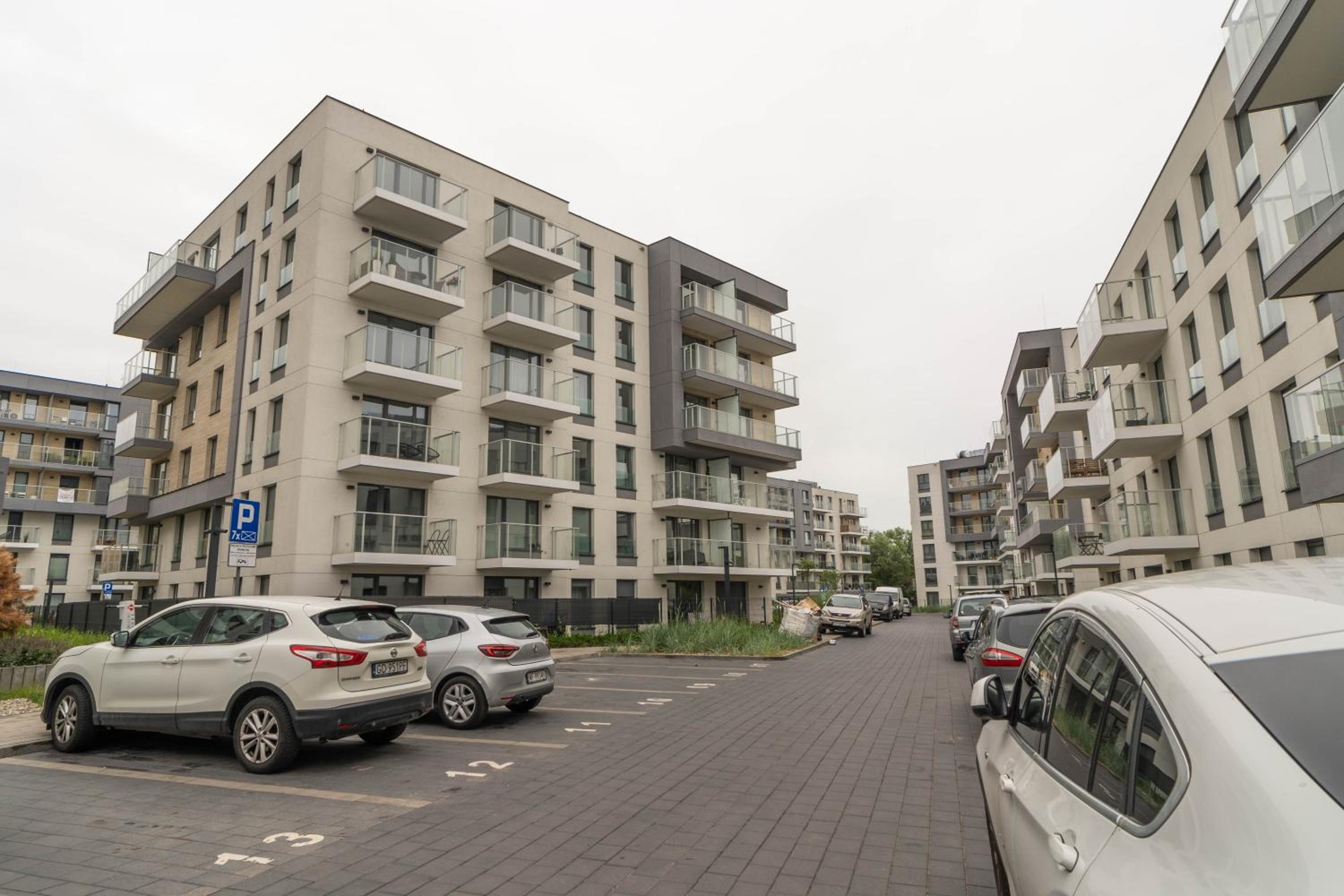 Przystań Letnica by Comfort Apartments