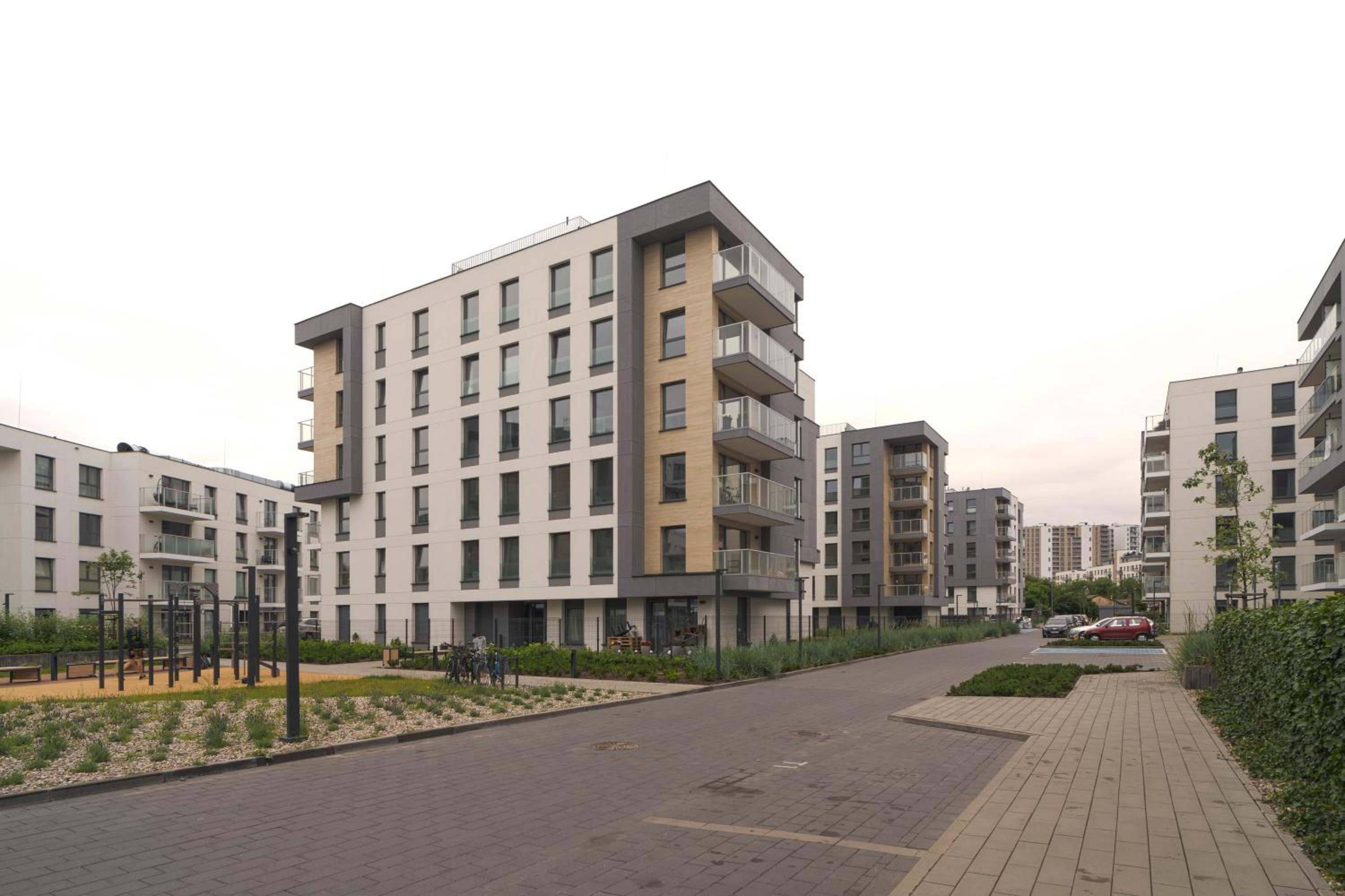 Przystań Letnica by Comfort Apartments