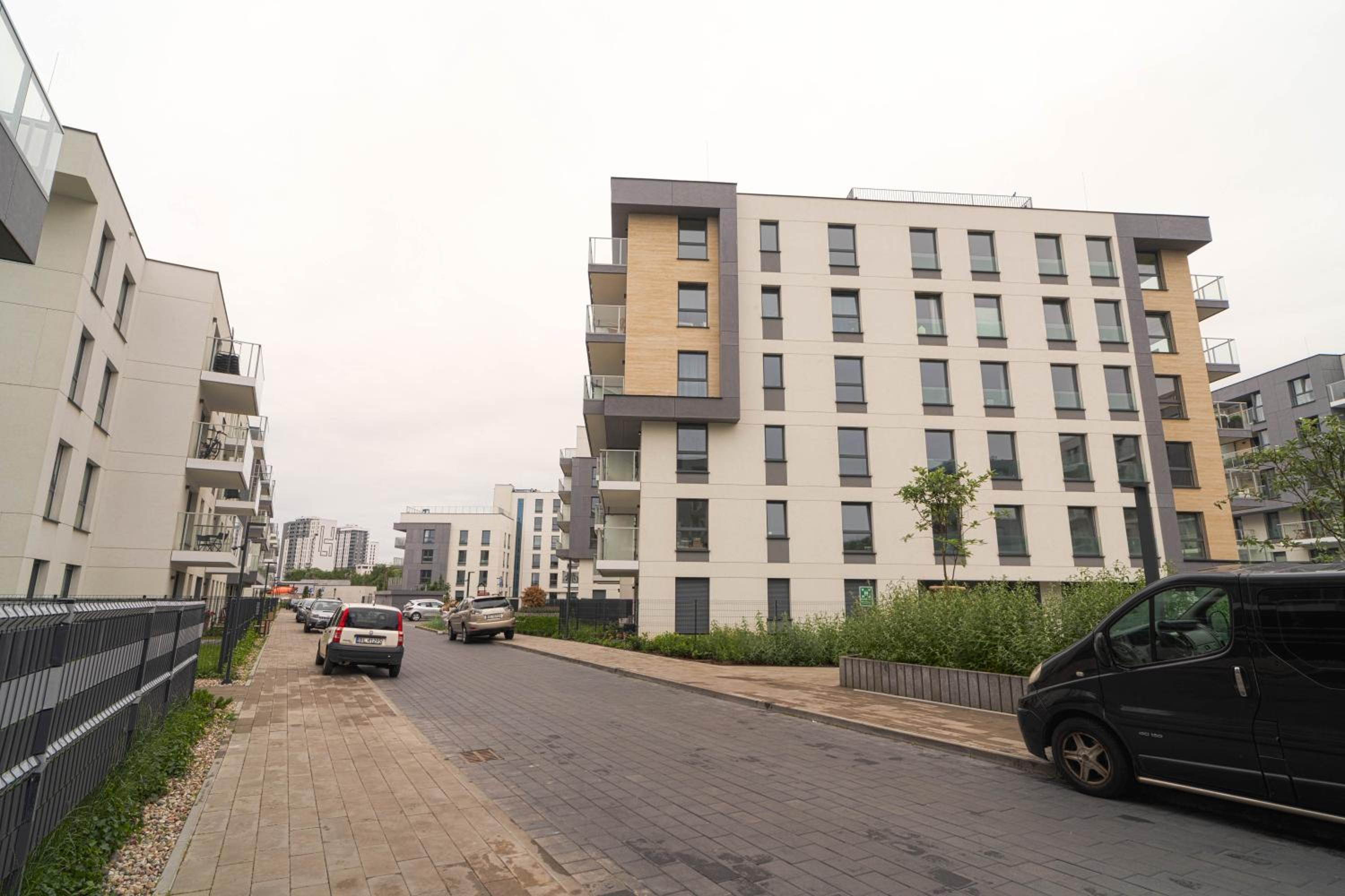 Przystań Letnica by Comfort Apartments