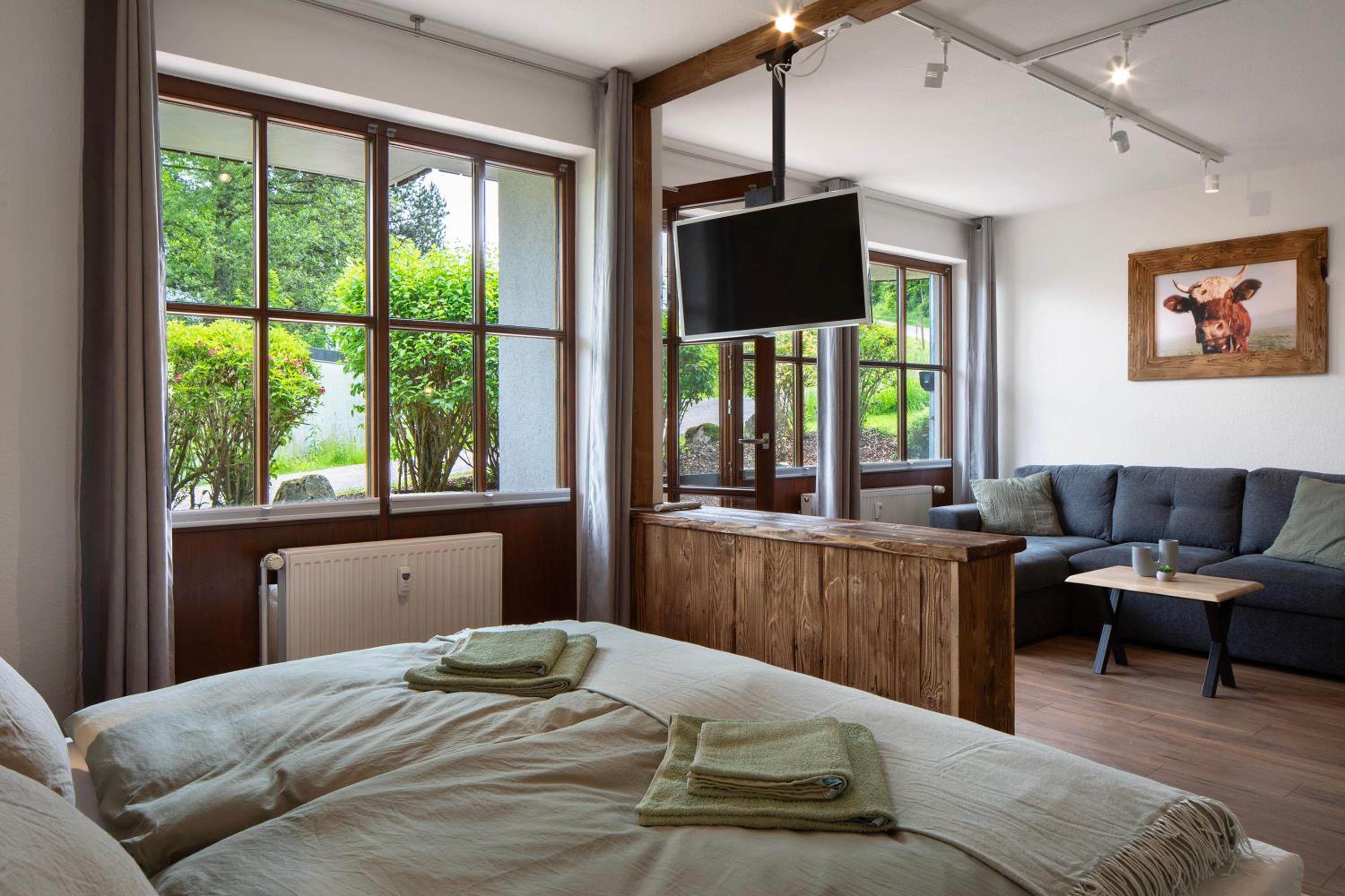 Ferienwohnung Am Mehlberg