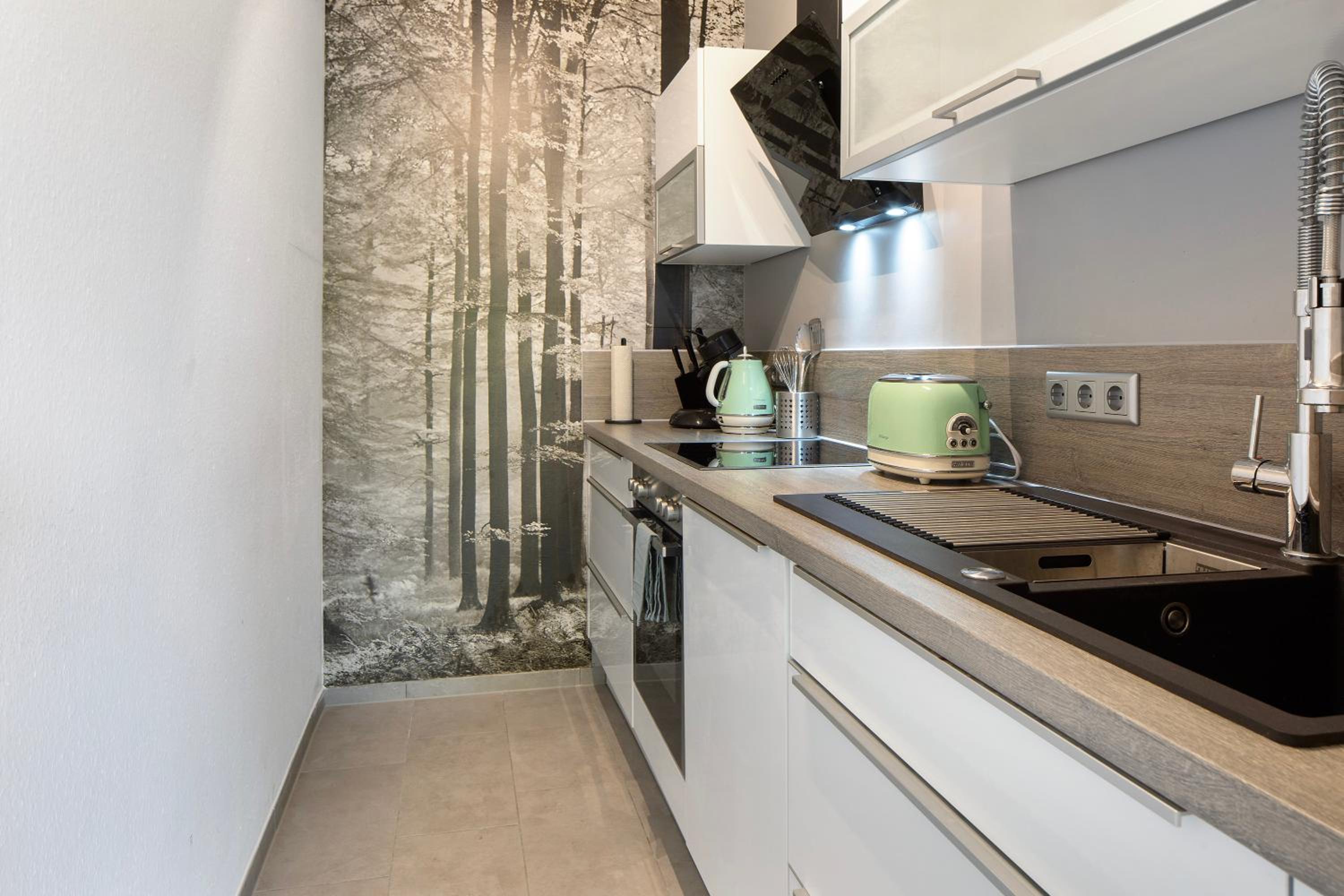 Ferienwohnung Am Mehlberg