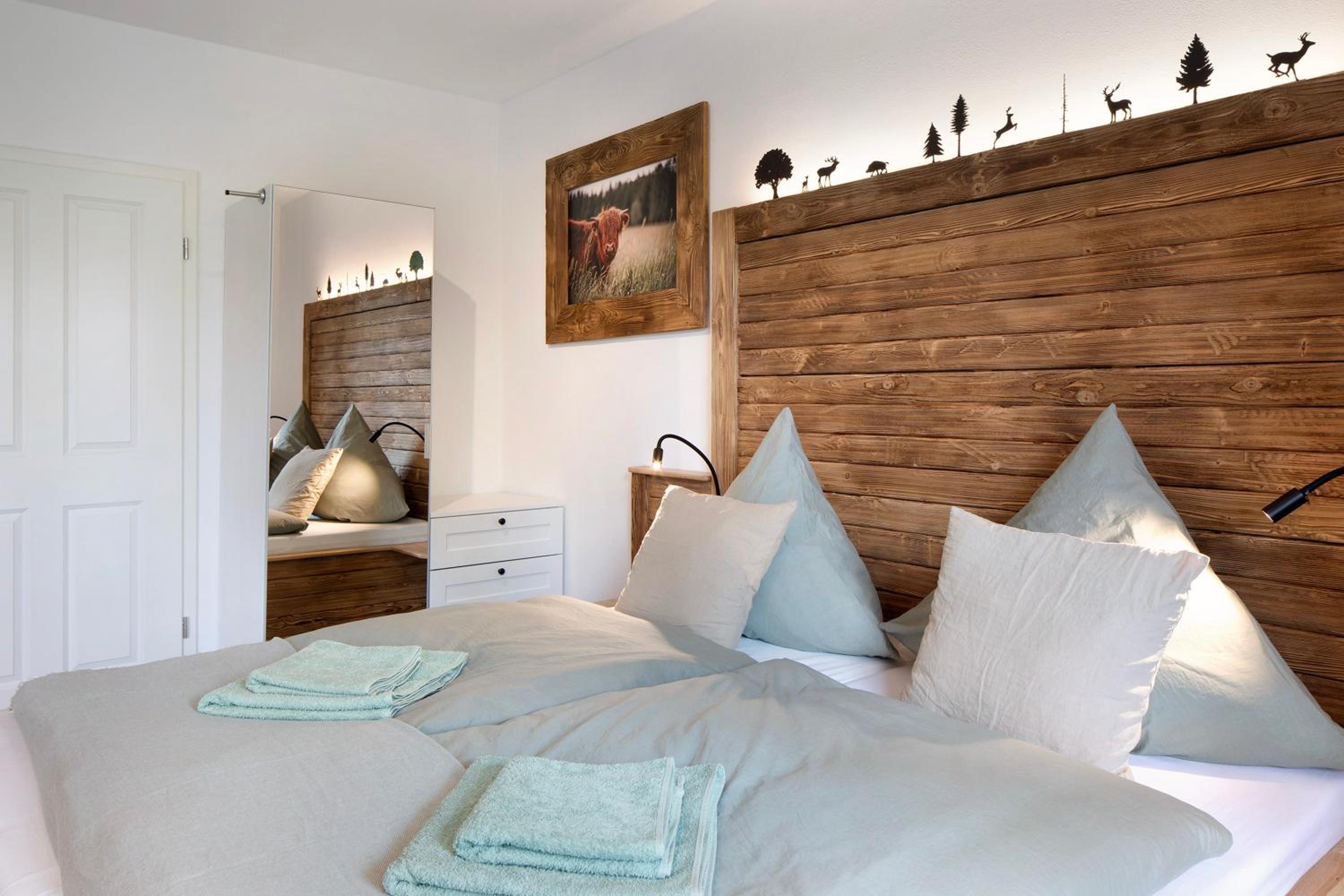 Ferienwohnung Am Mehlberg