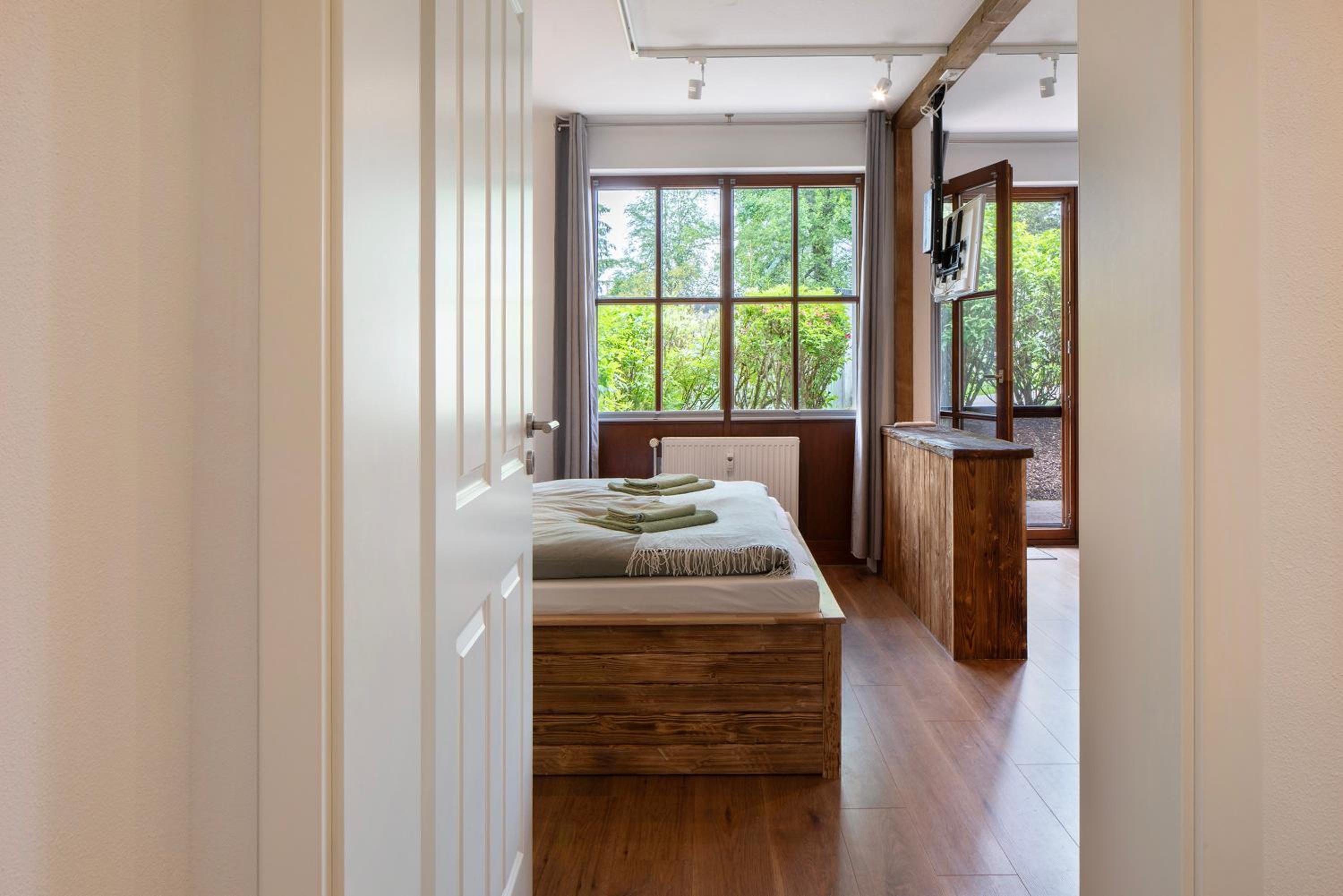 Ferienwohnung Am Mehlberg