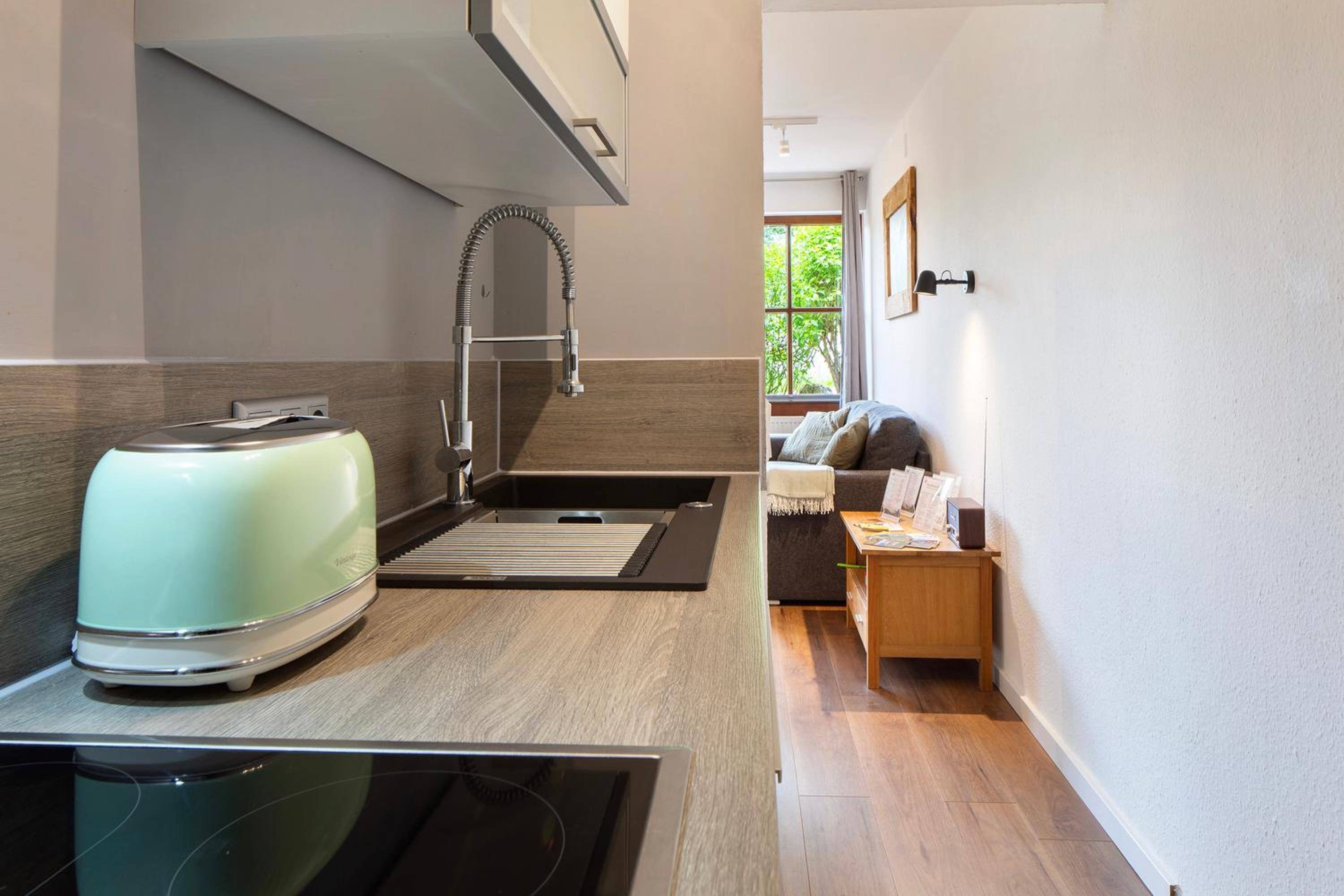 Ferienwohnung Am Mehlberg