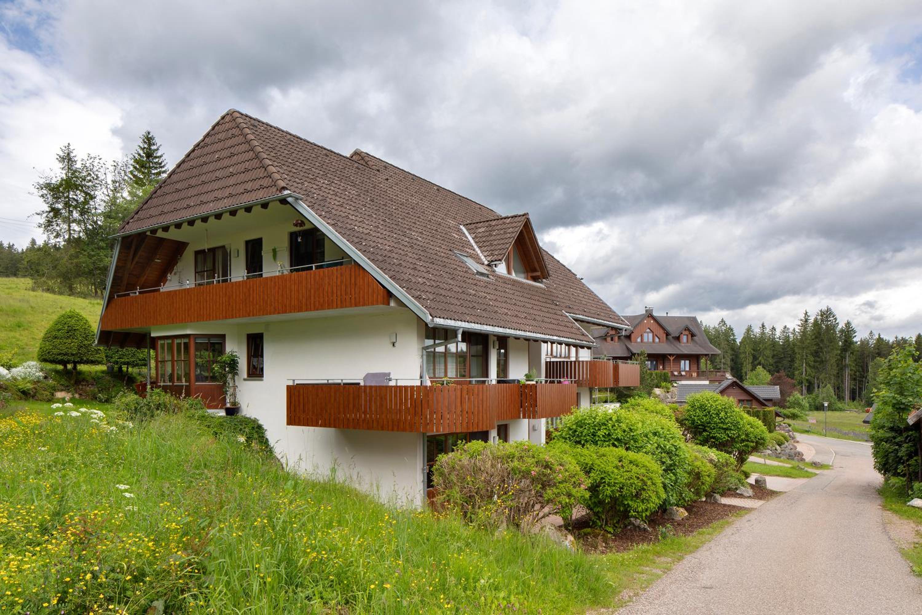 Ferienwohnung Am Mehlberg