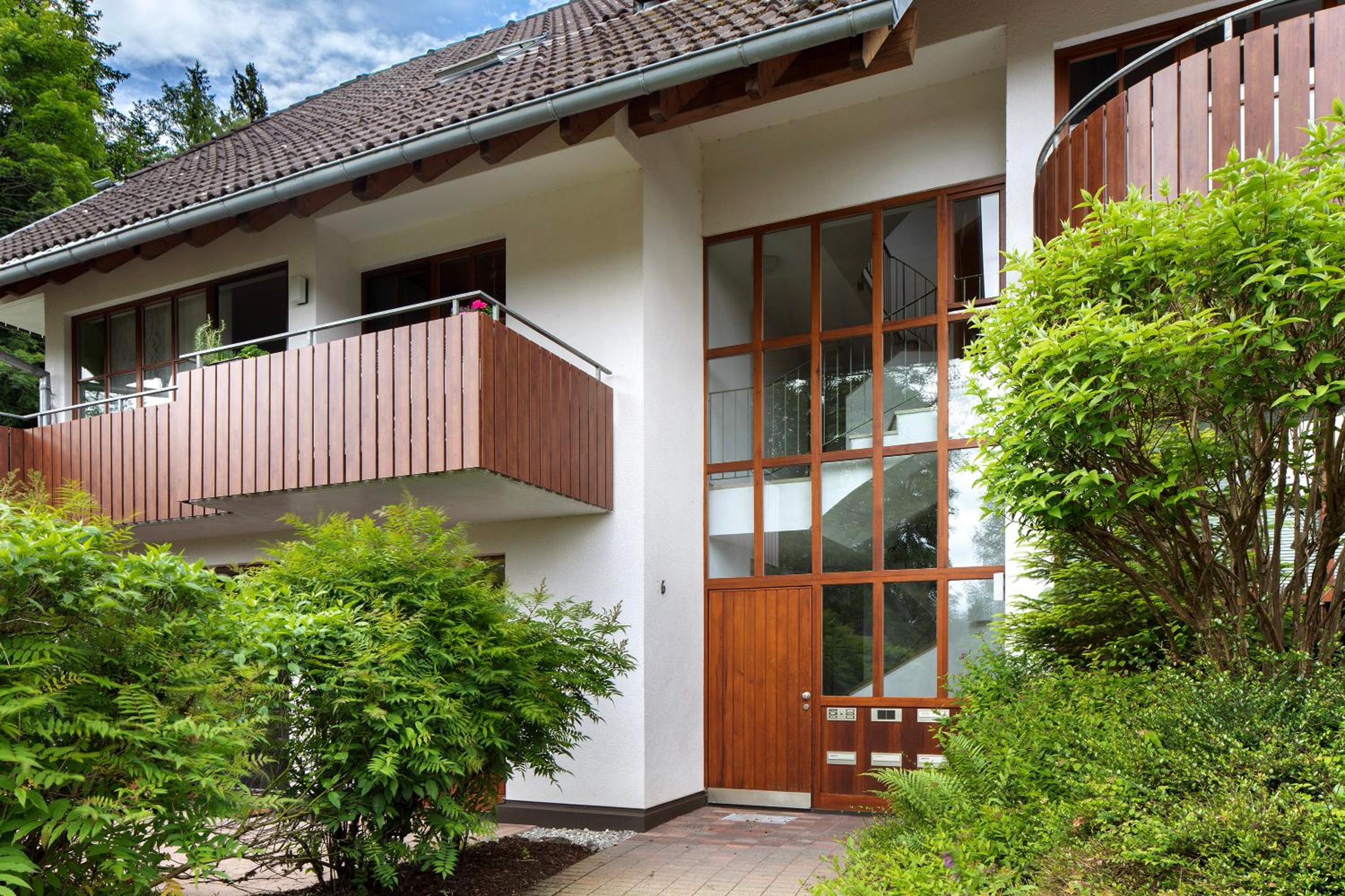 Ferienwohnung Am Mehlberg