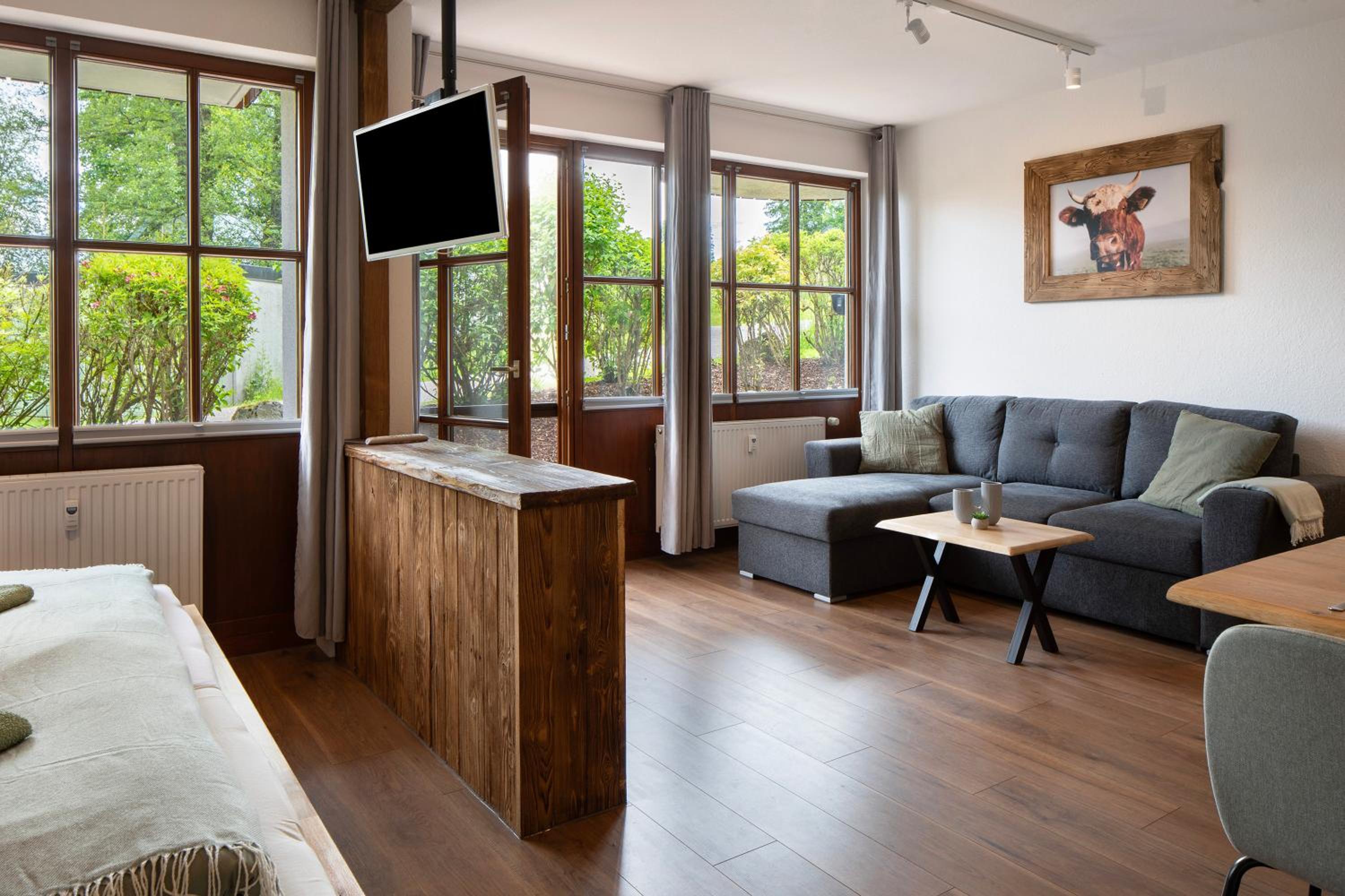 Ferienwohnung Am Mehlberg