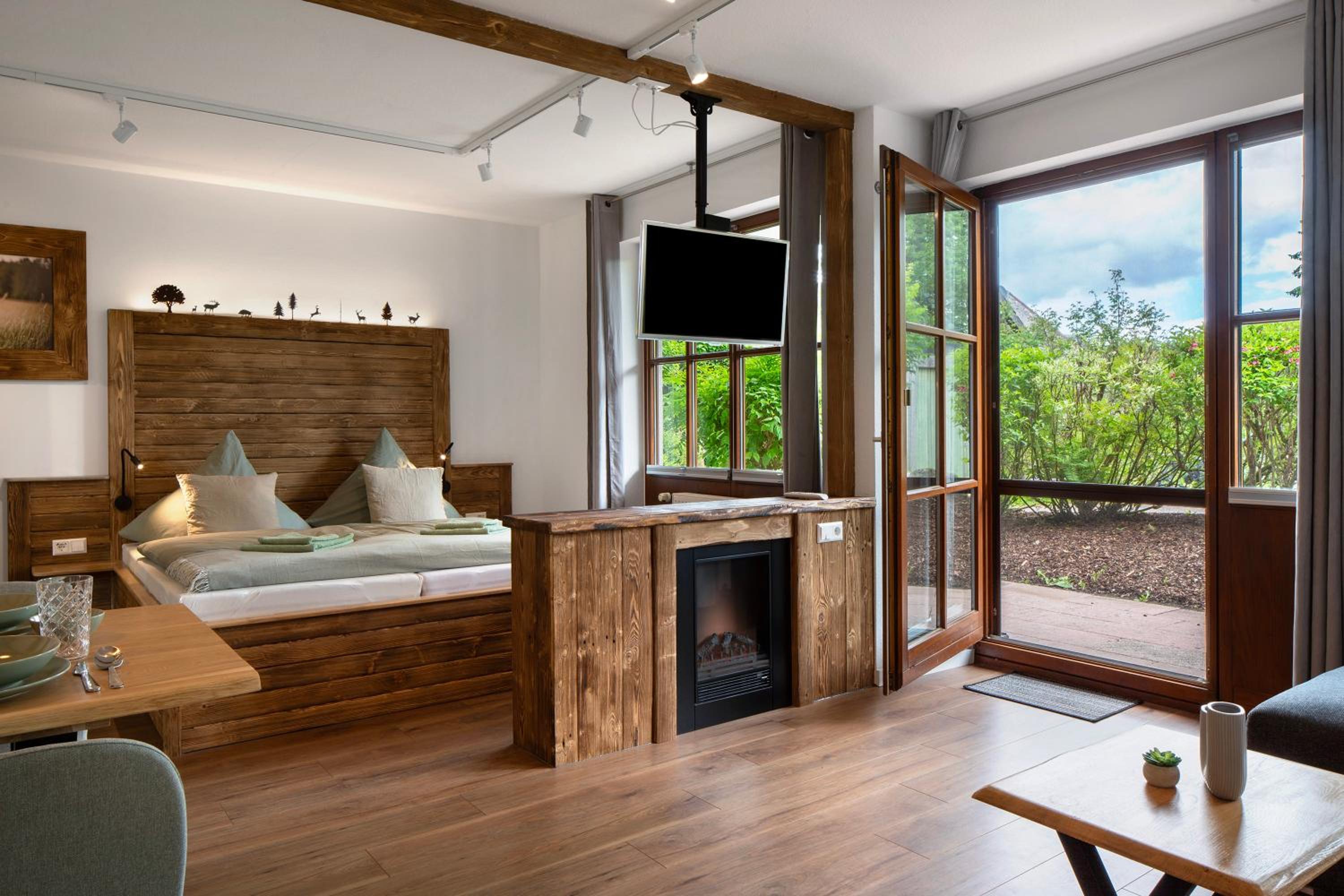 Ferienwohnung Am Mehlberg