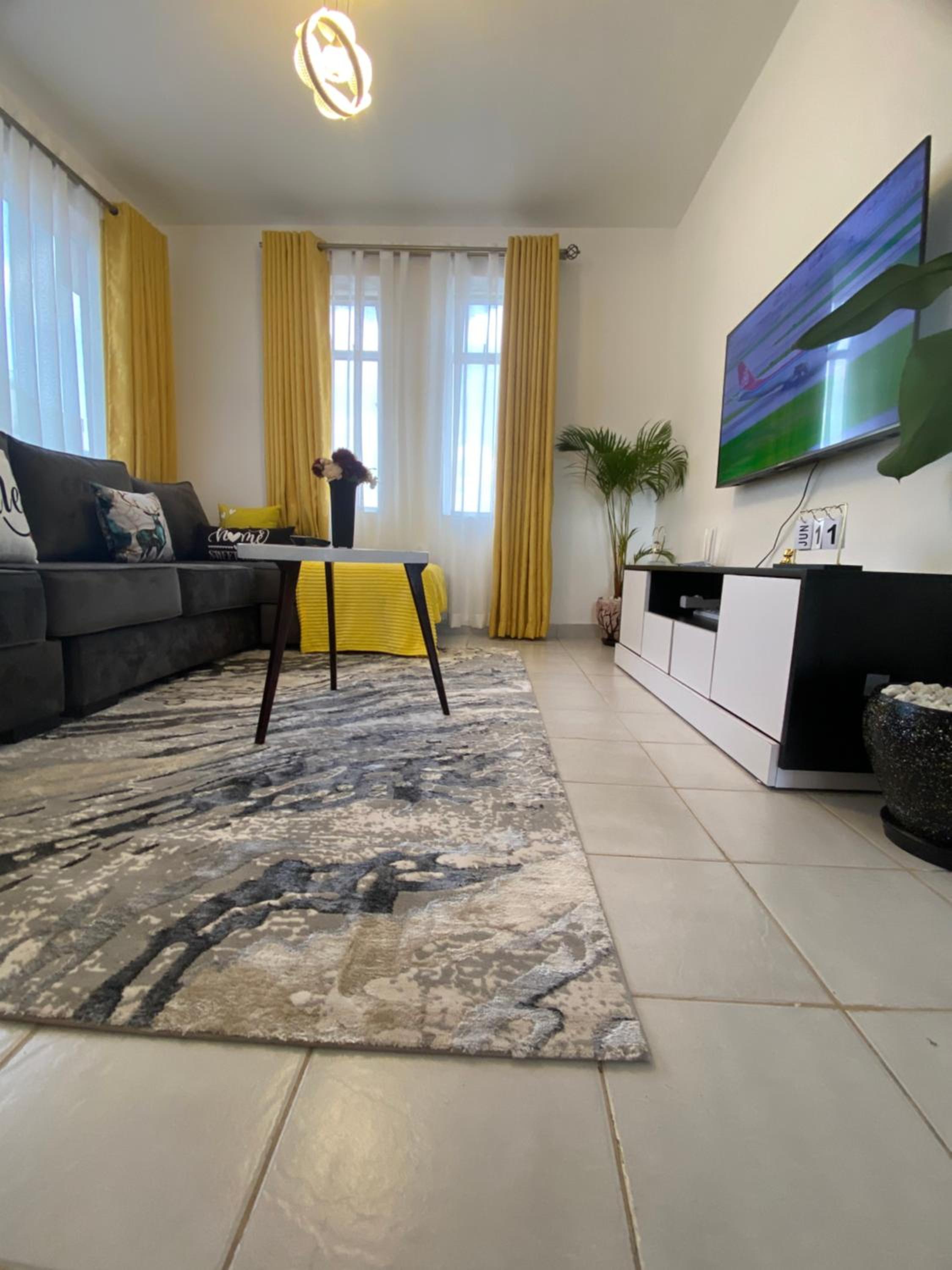 Cozy space one bedroom along Ngong road